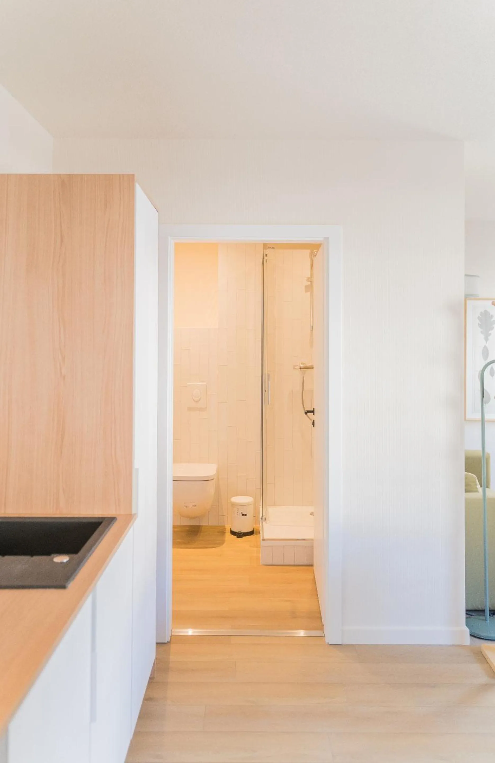 Bathroom in Le Gabriel - STRASBOURG