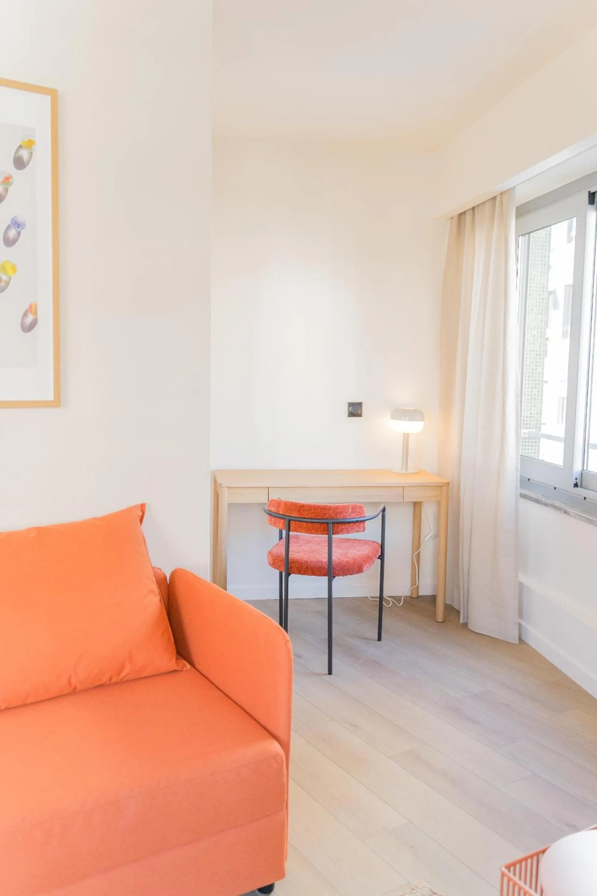 Bedroom in Le Gabriel - STRASBOURG