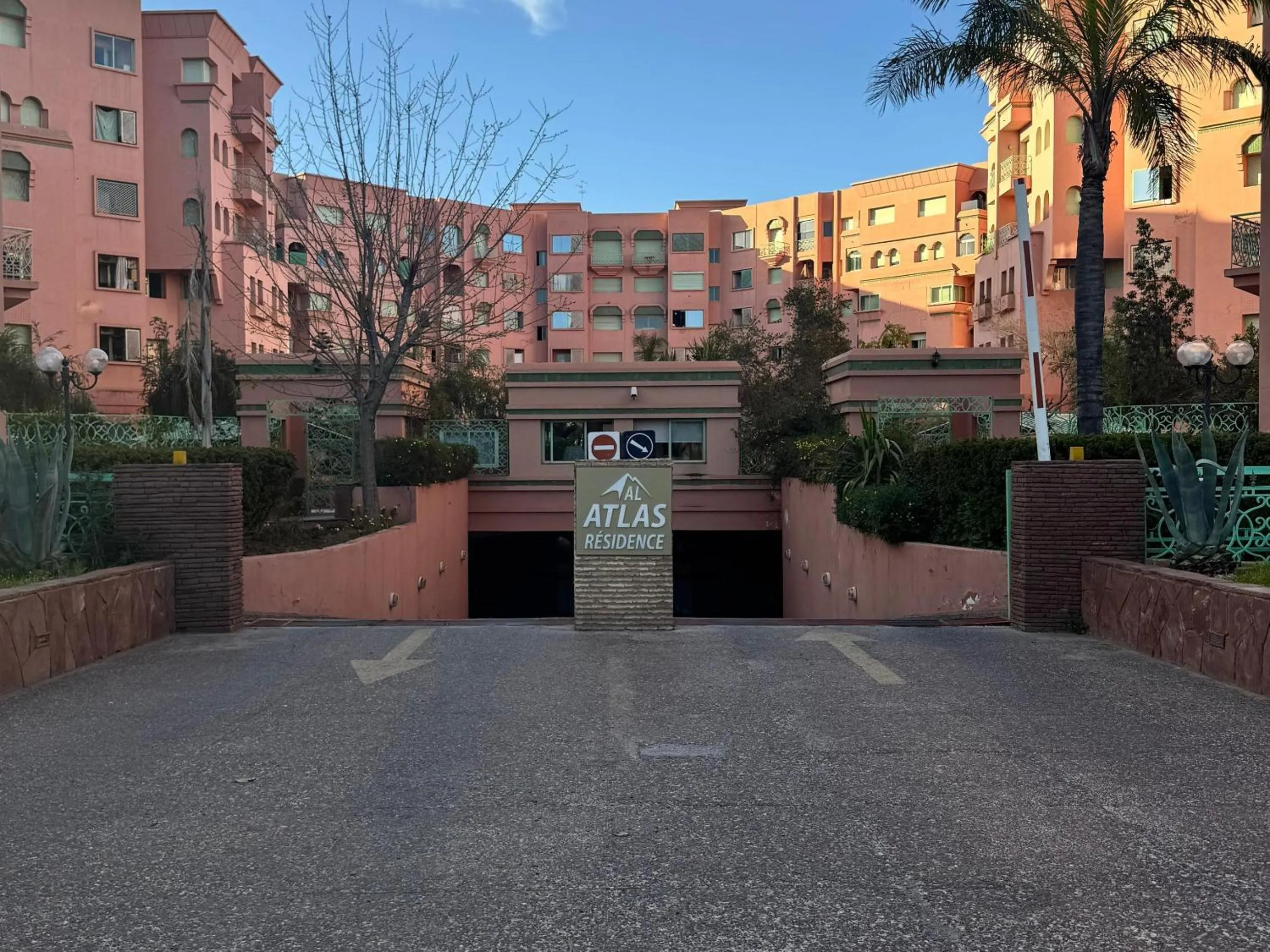 Al ATLAS résidence