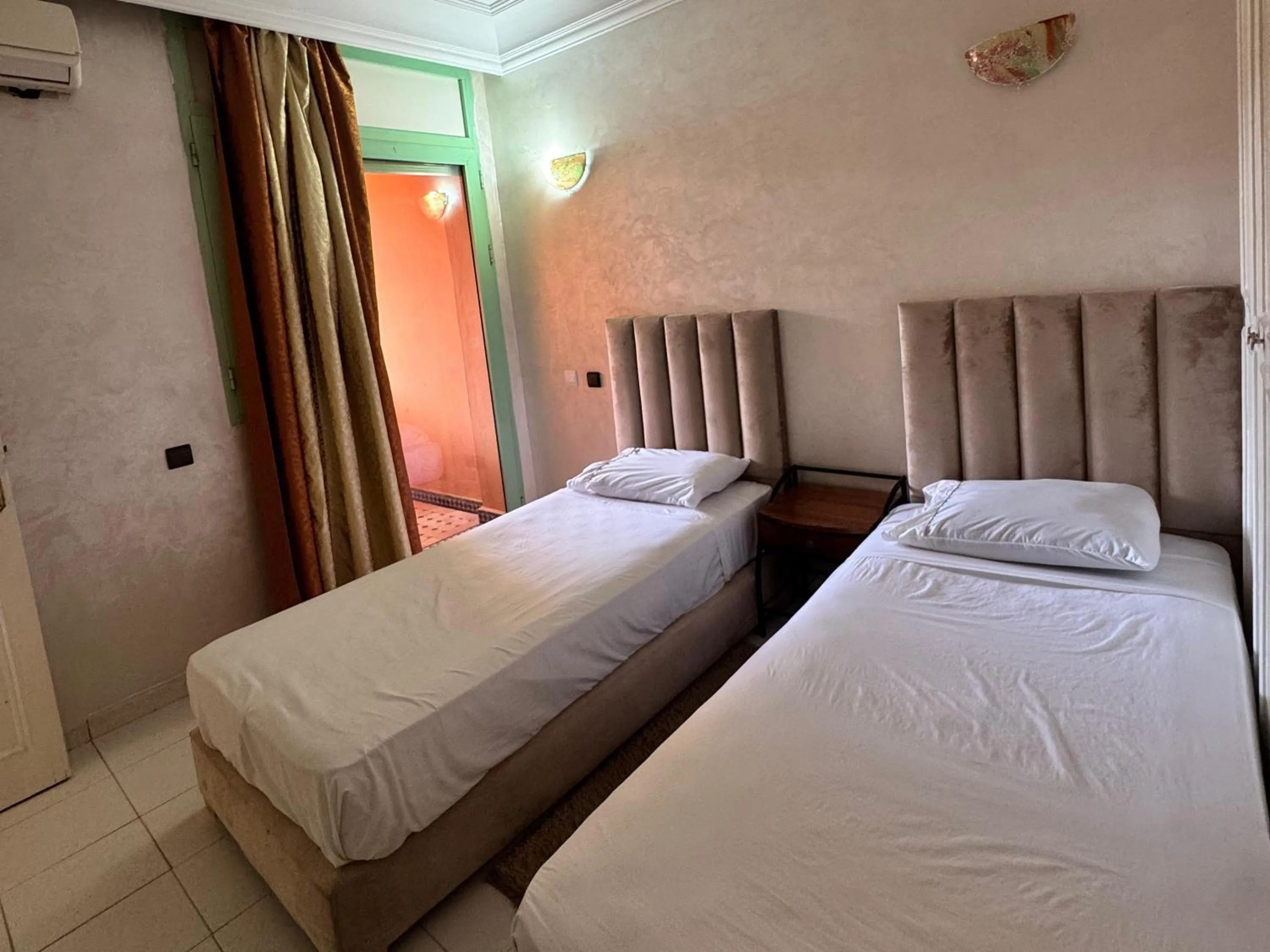 Bed in Al ATLAS résidence