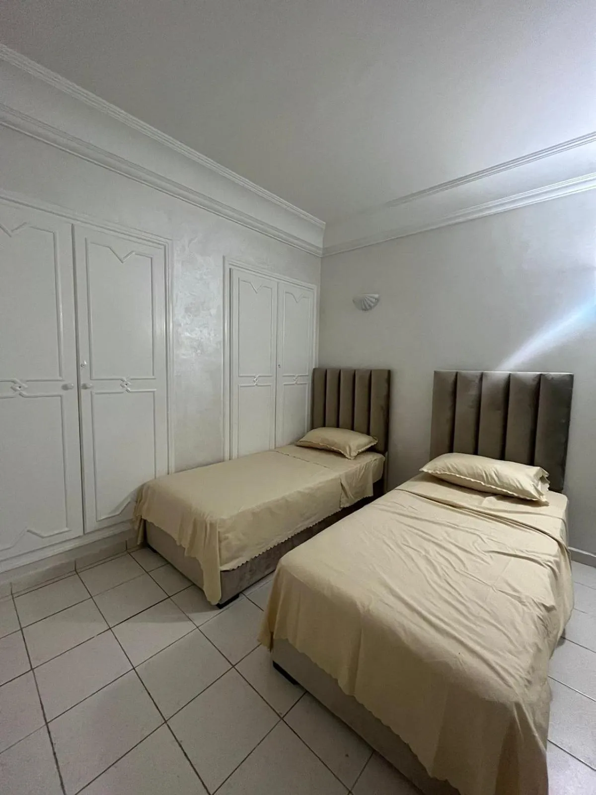 Bed in Résidence El atlas