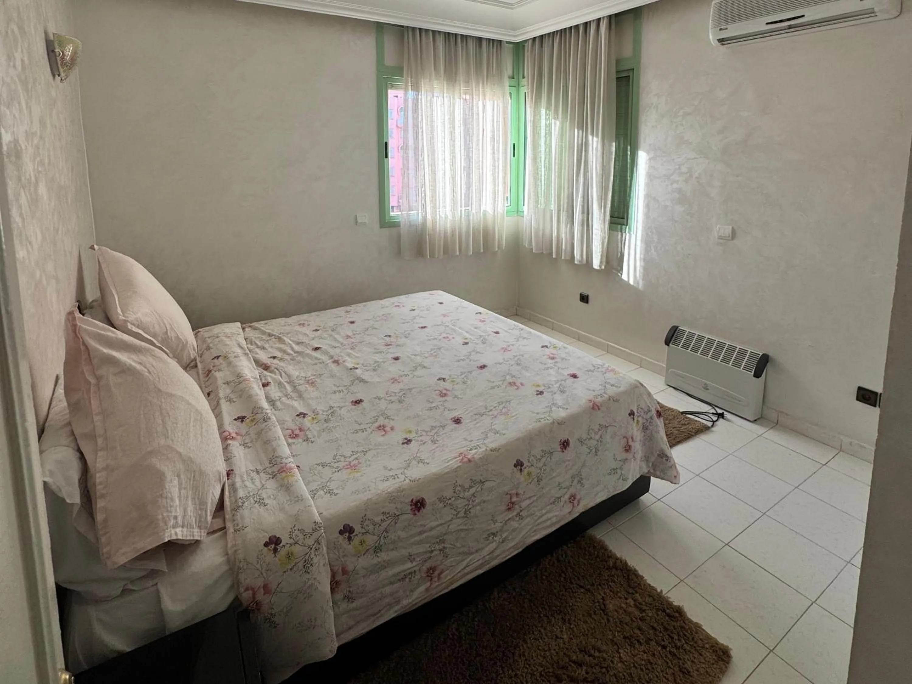 Bed in Al ATLAS résidence