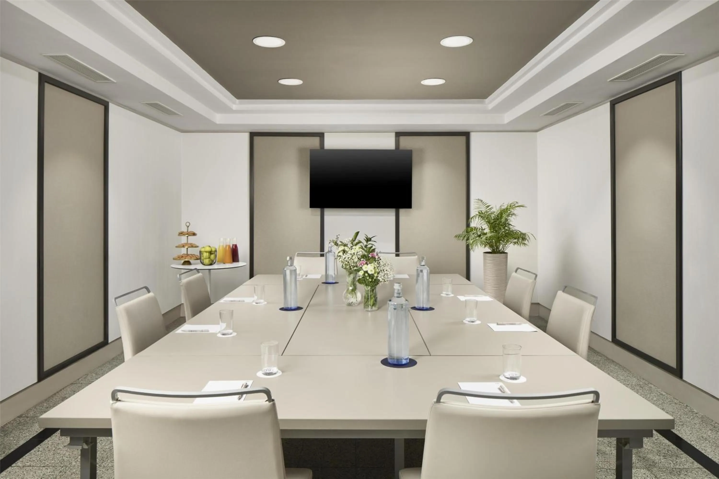 Meeting/conference room in NH Madrid Atocha