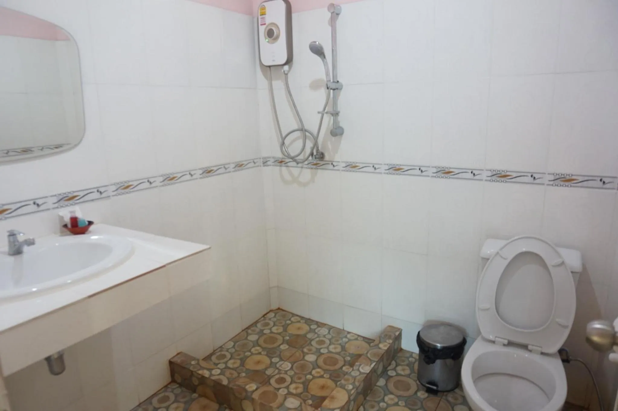 Decorative detail in Kwainoy Riverpark