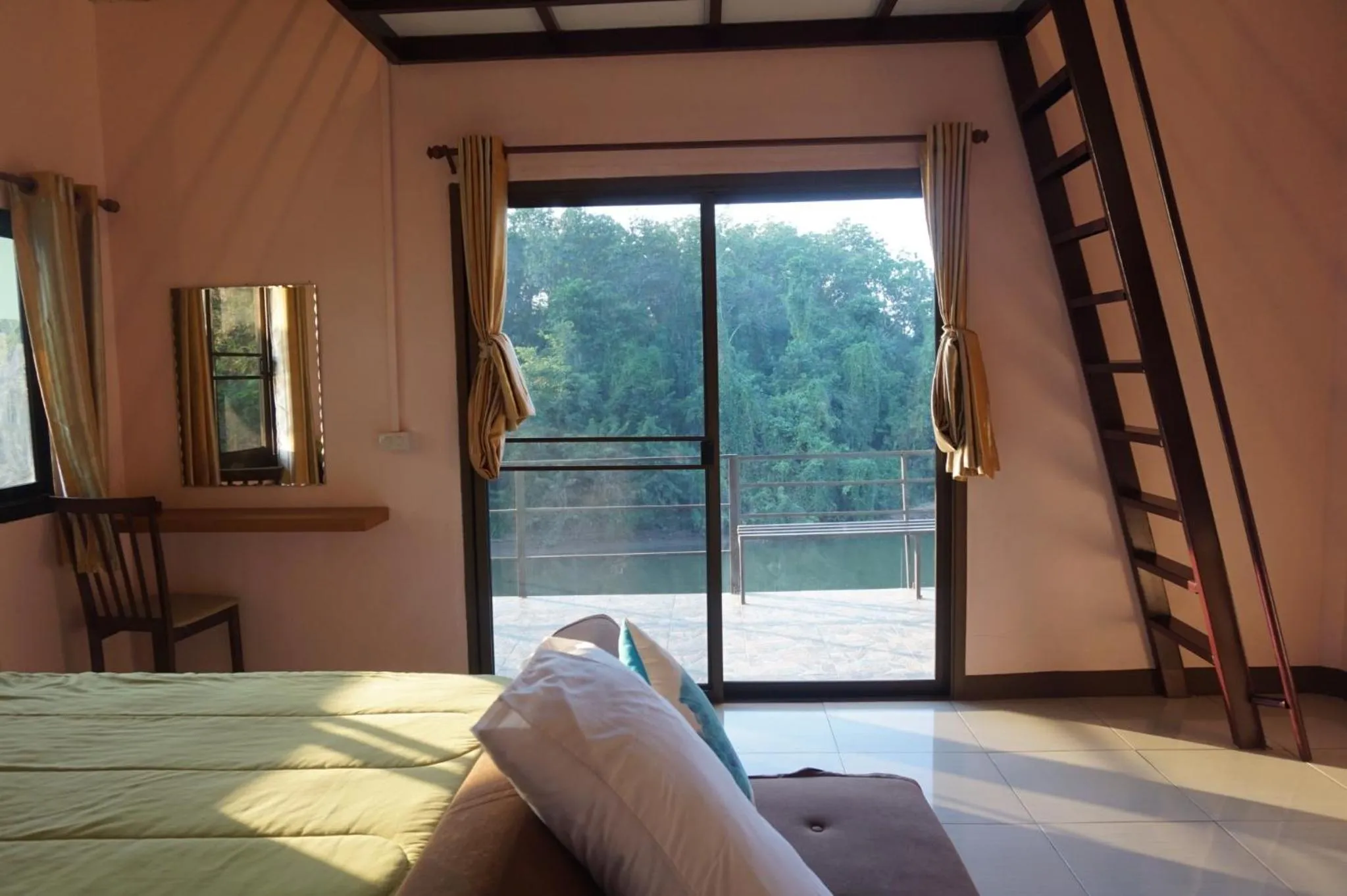 Balcony/Terrace in Kwainoy Riverpark