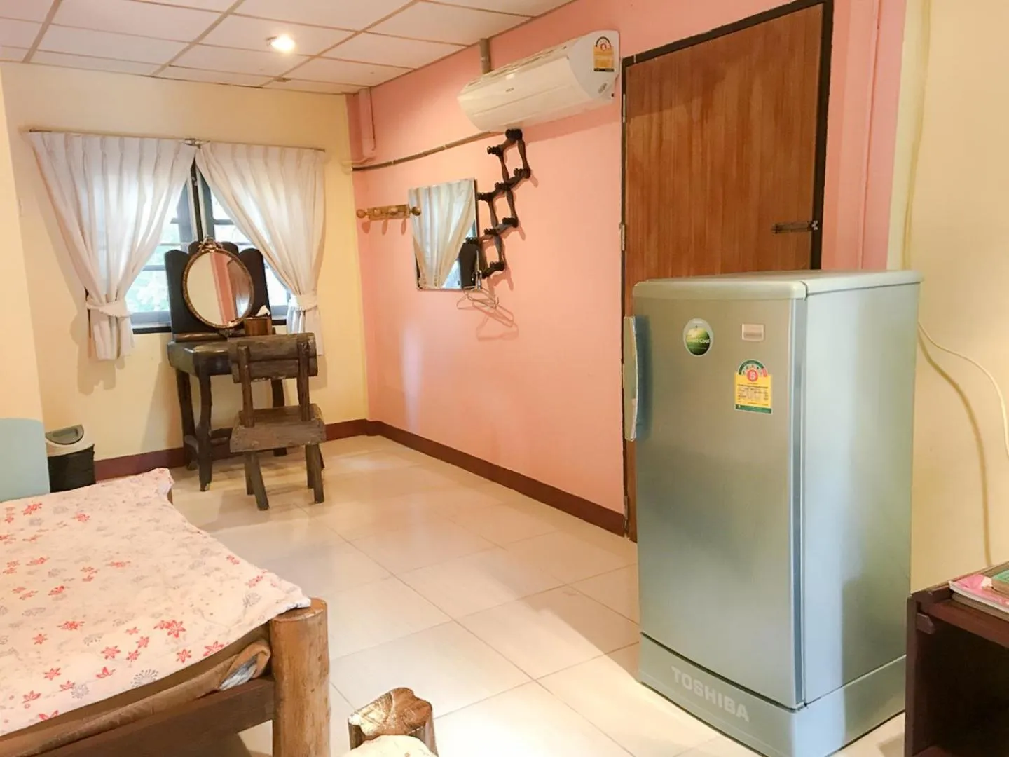 Bed in Kwainoy Riverpark