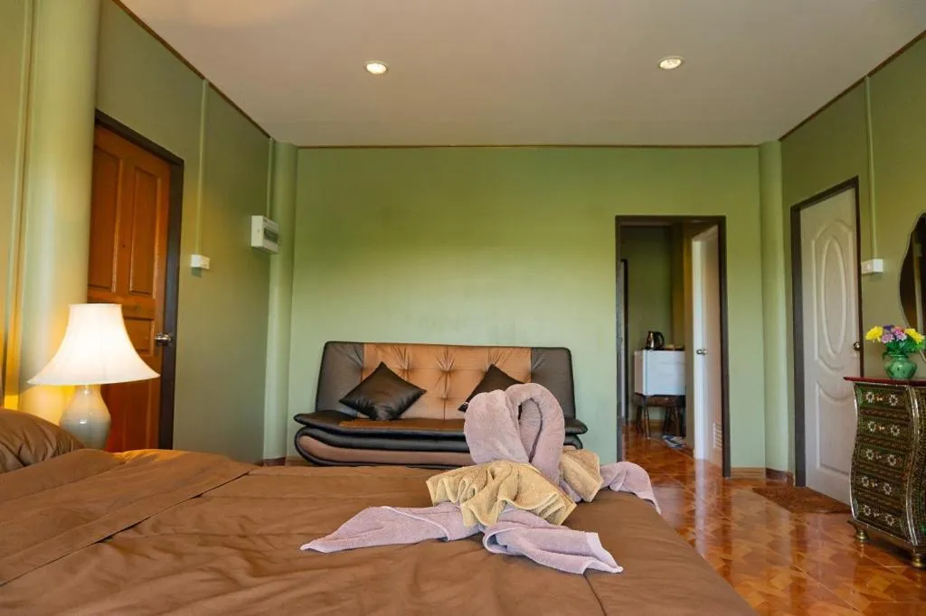 Bed in Kwainoy Riverpark