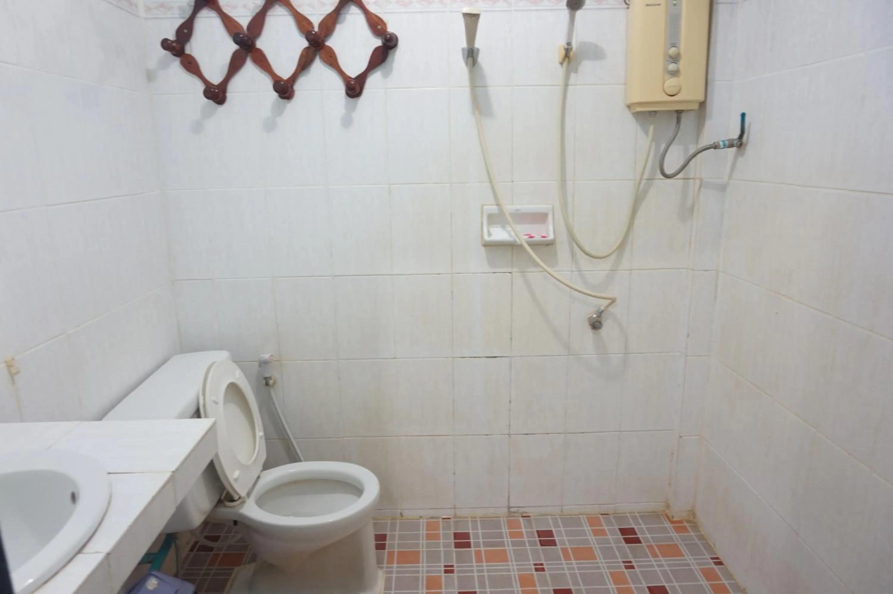 Bathroom in Kwainoy Riverpark