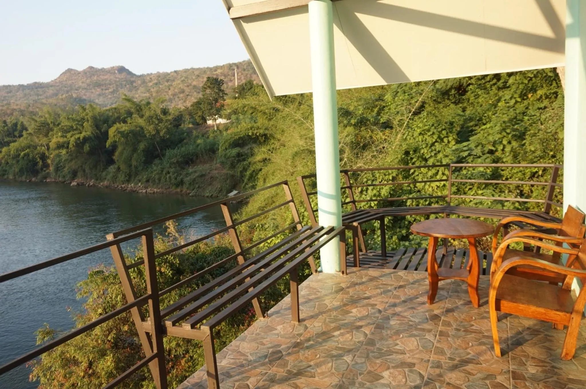 Balcony/Terrace in Kwainoy Riverpark
