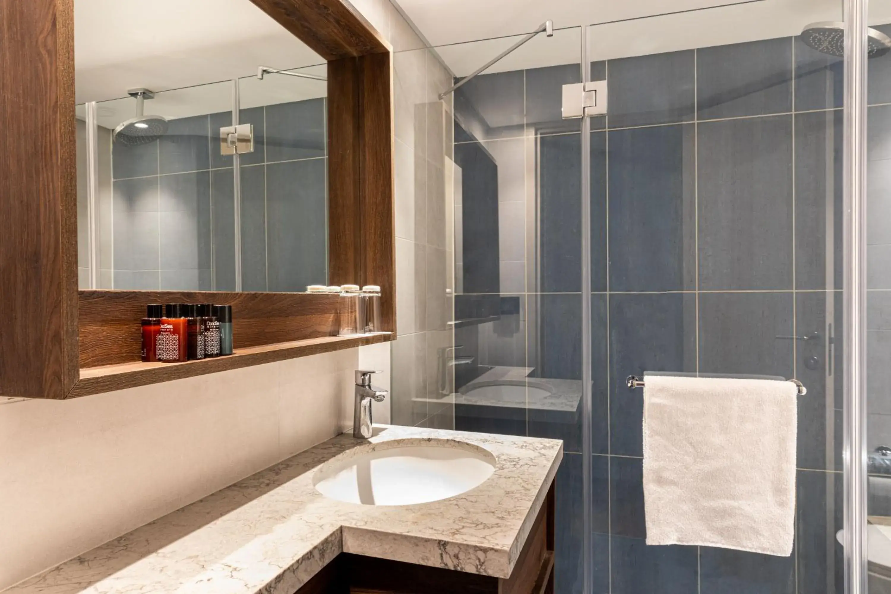 Deluxe High Floor with Balcony and Lake View in King Solomon Hotel Tiberias Deluxe High Floor with Balcony and Lake View in King Solomon Hotel Tiberias