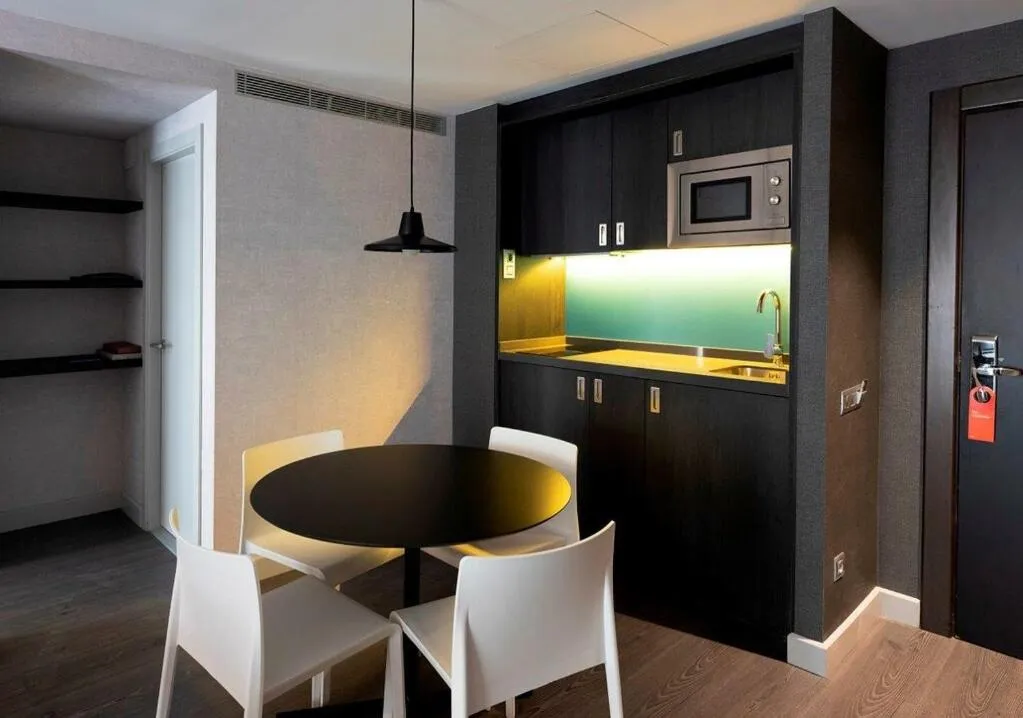 HG City Suites Barcelona