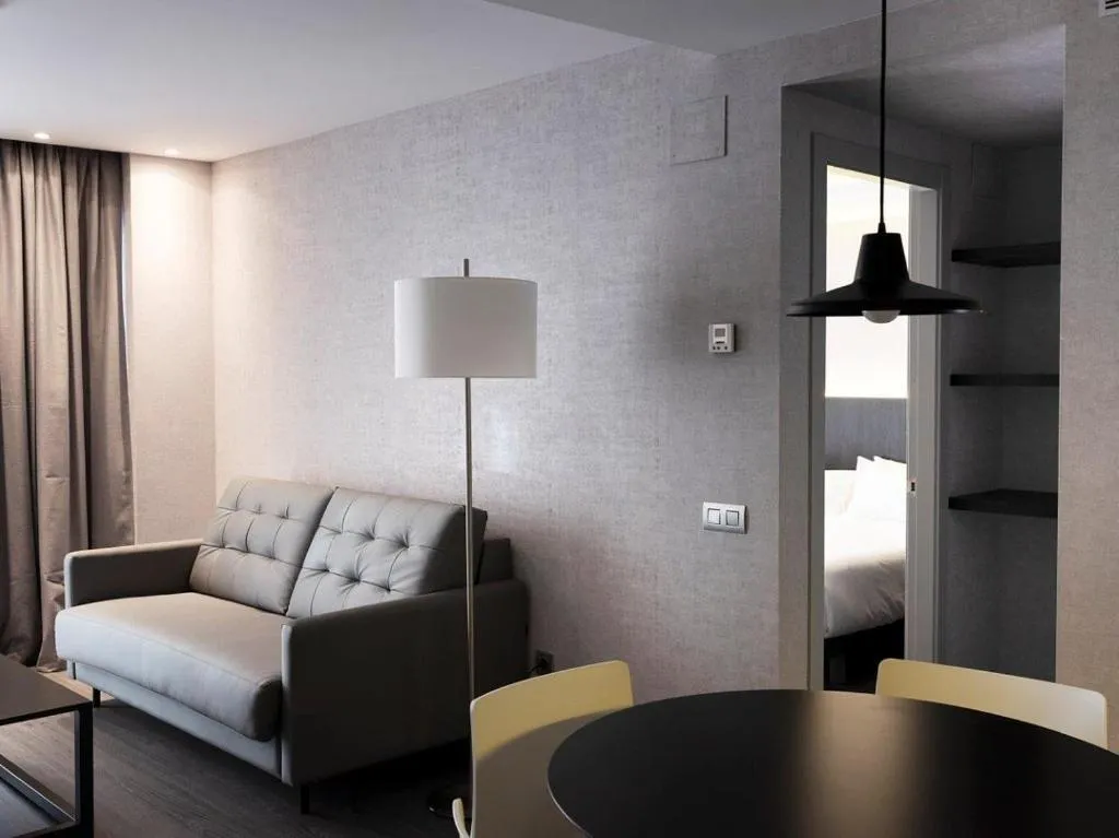 HG City Suites Barcelona