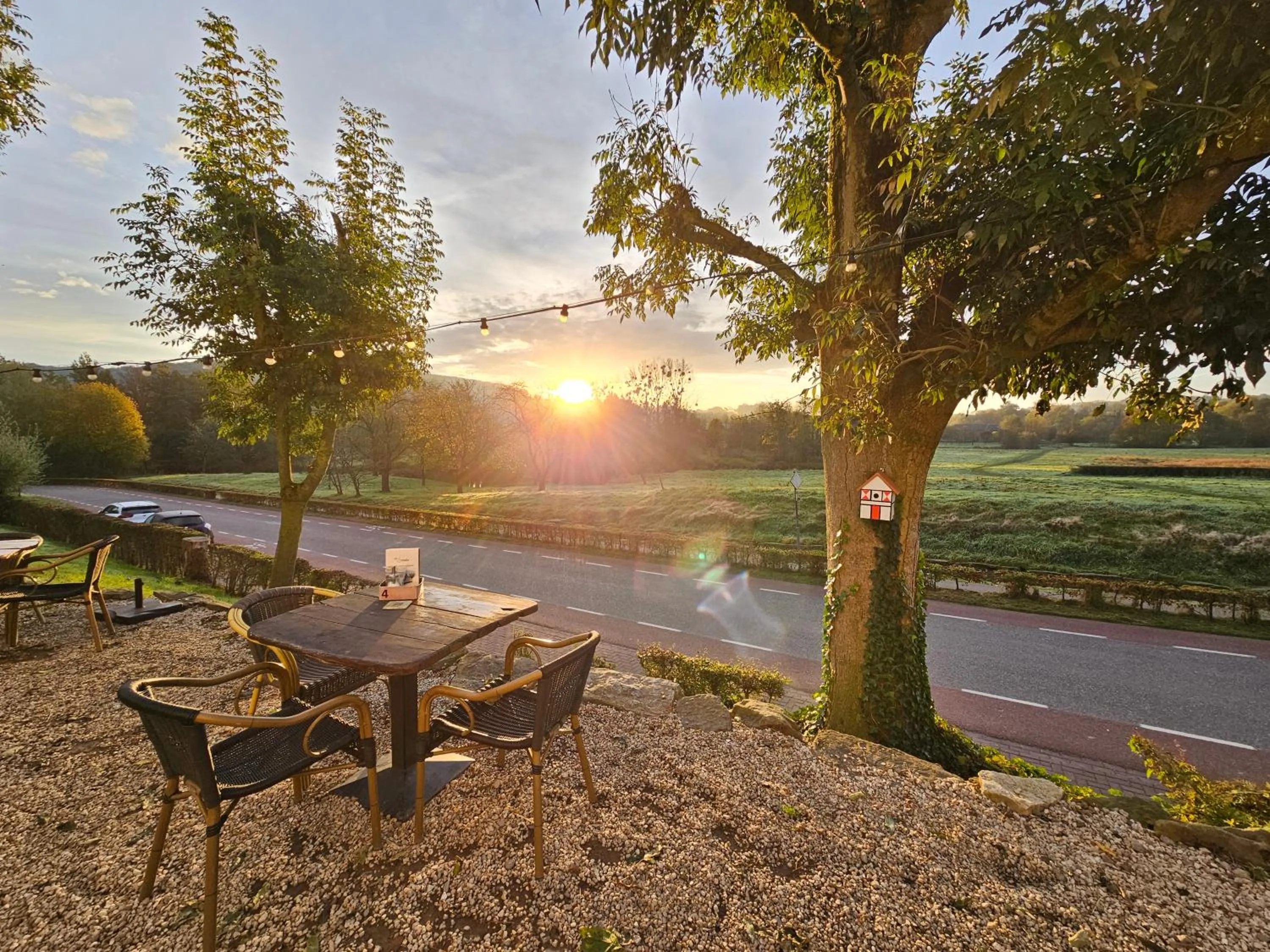 View (from property/room) in Hotel,Herberg & Appartementen de Smidse