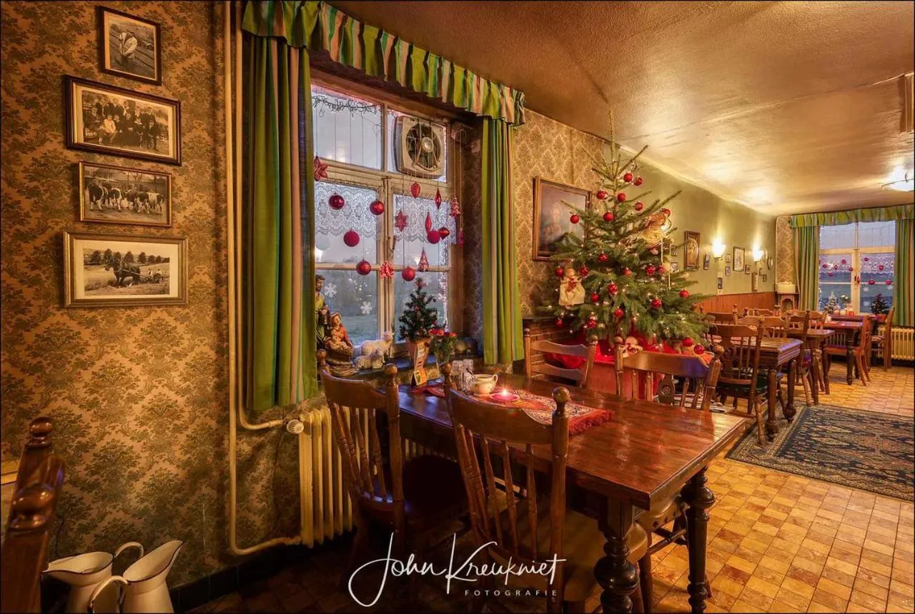 Restaurant/places to eat in Hotel,Herberg & Appartementen de Smidse