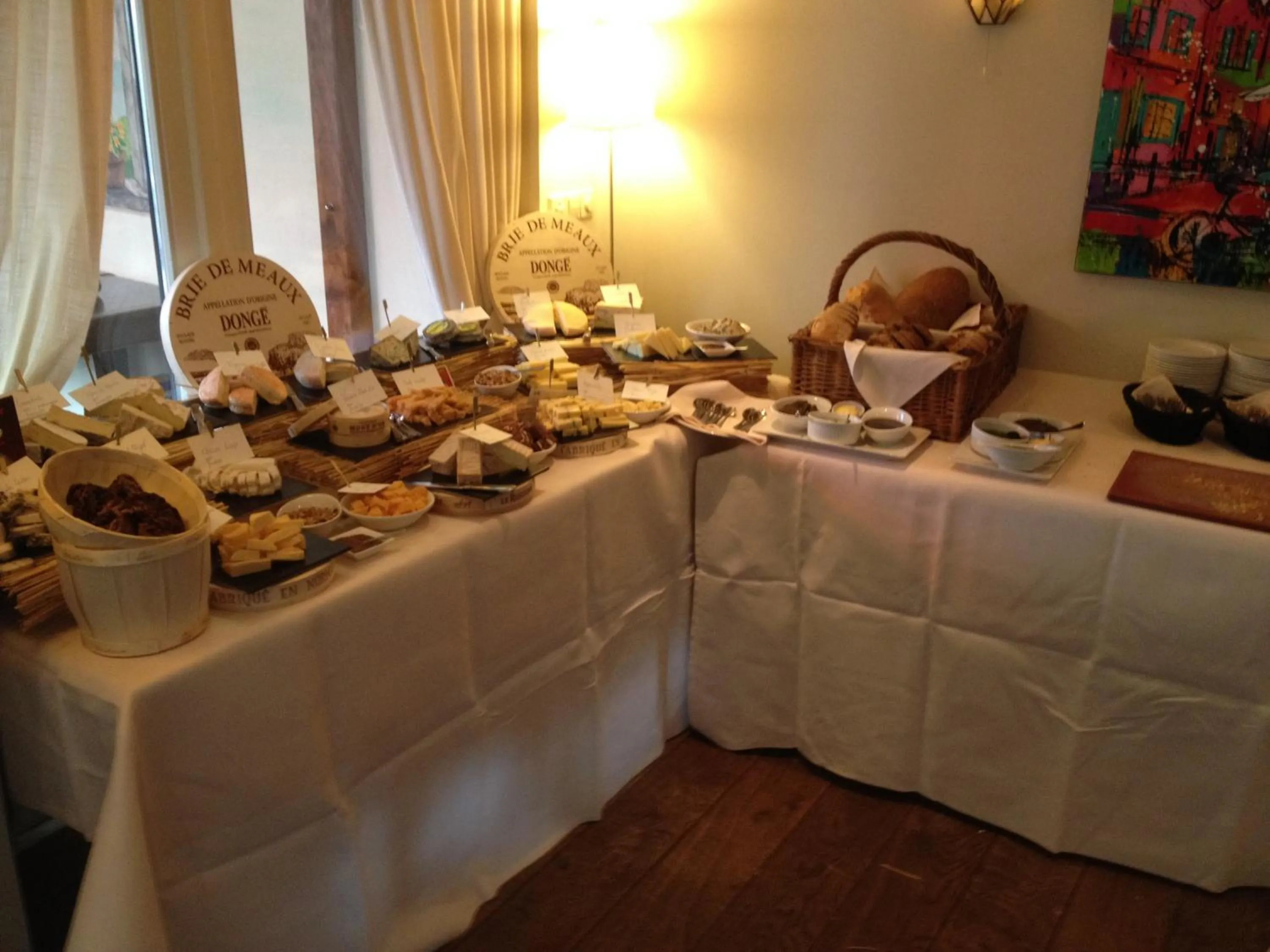 Kitchen or kitchenette in Bed & Breakfast De Vier Seizoenen