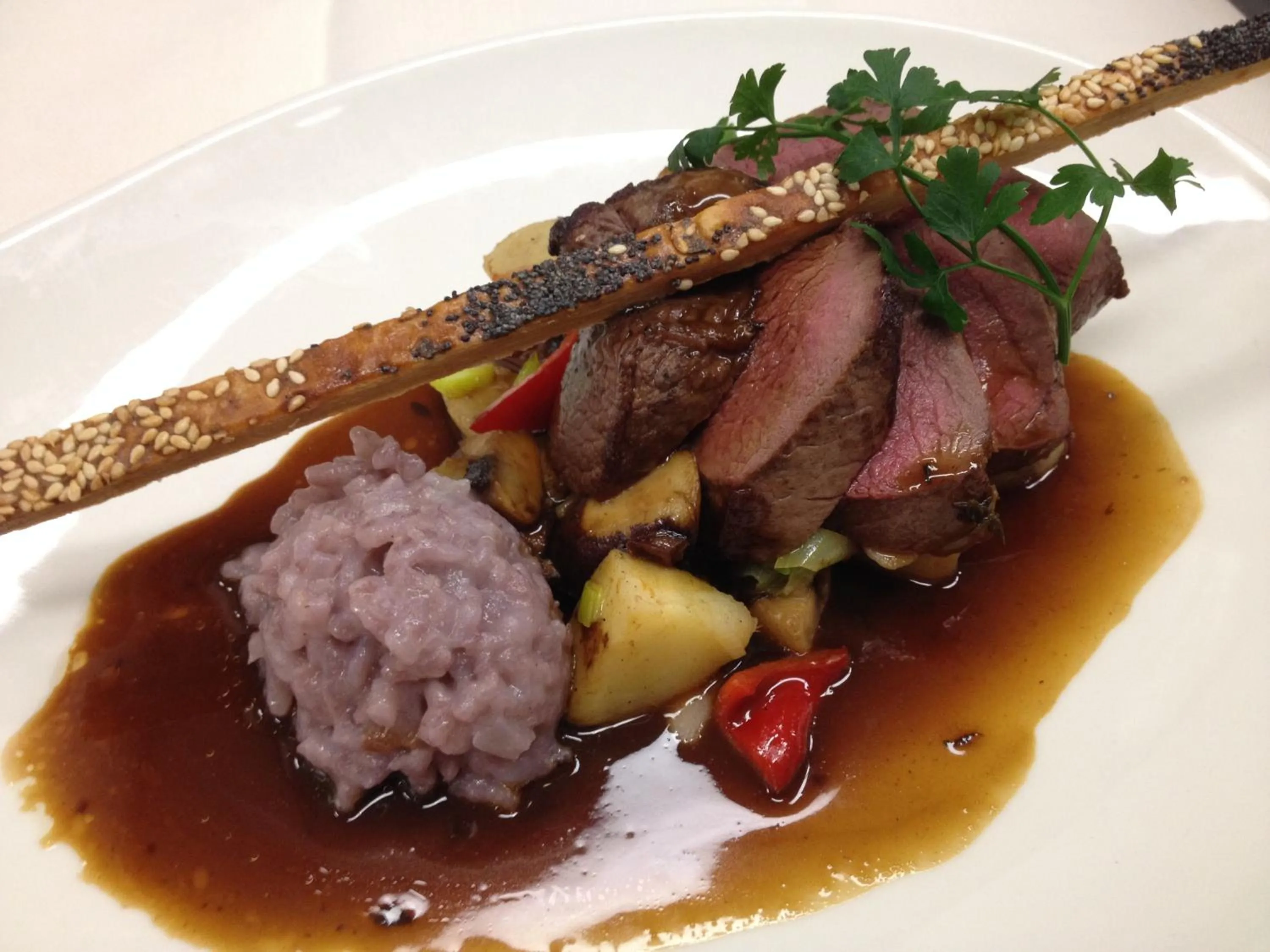 Food and drinks in Bed & Breakfast De Vier Seizoenen