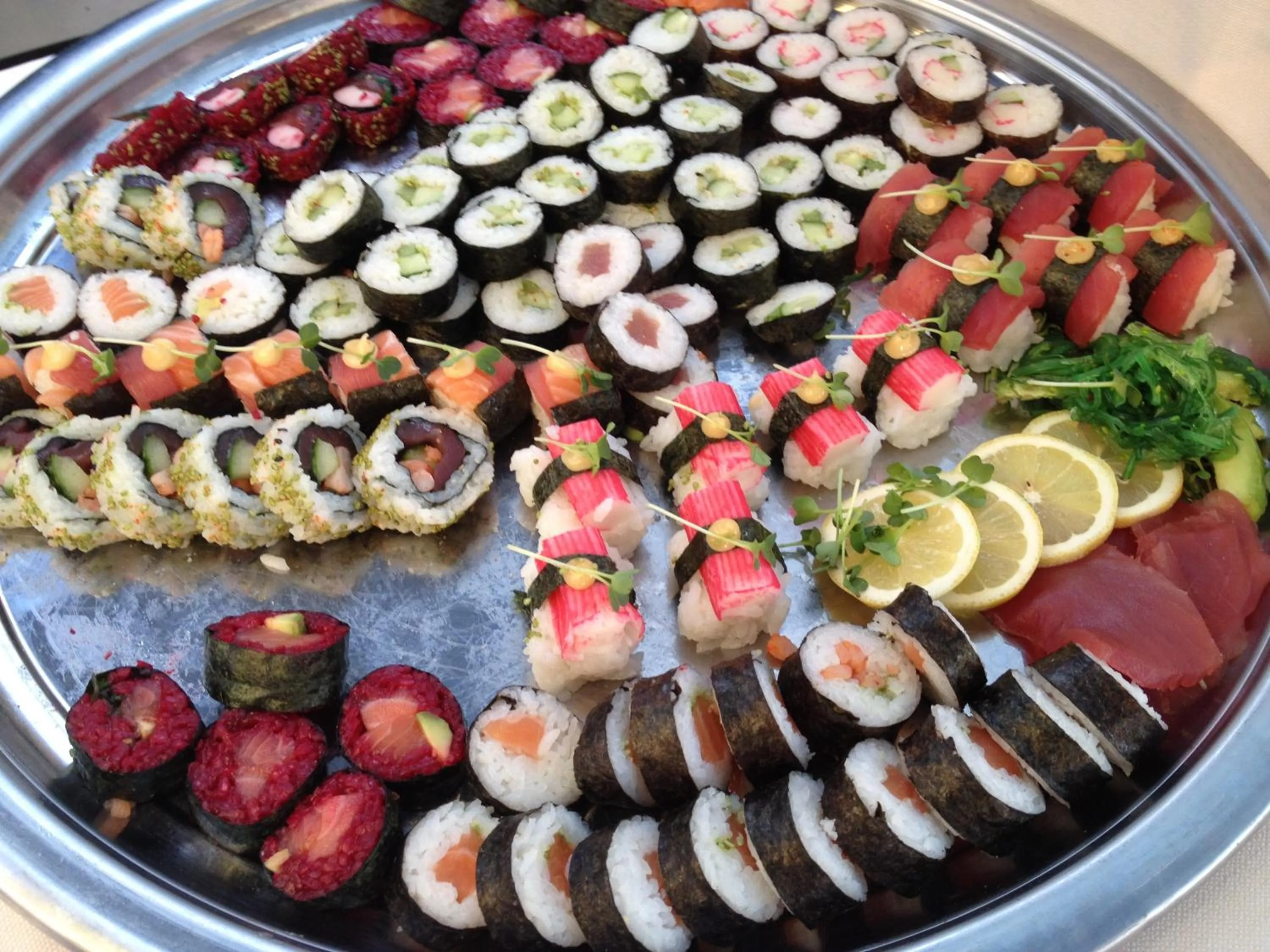 Food and drinks in Bed & Breakfast De Vier Seizoenen