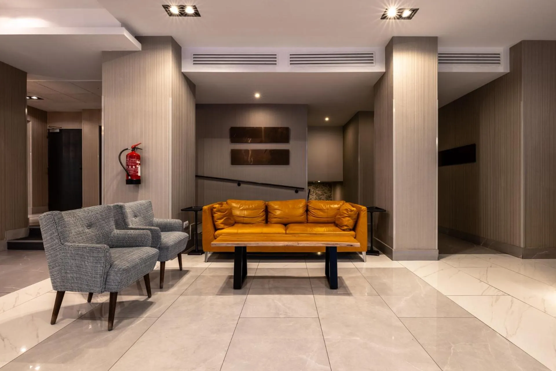 Hotel Avenida Gran Vía