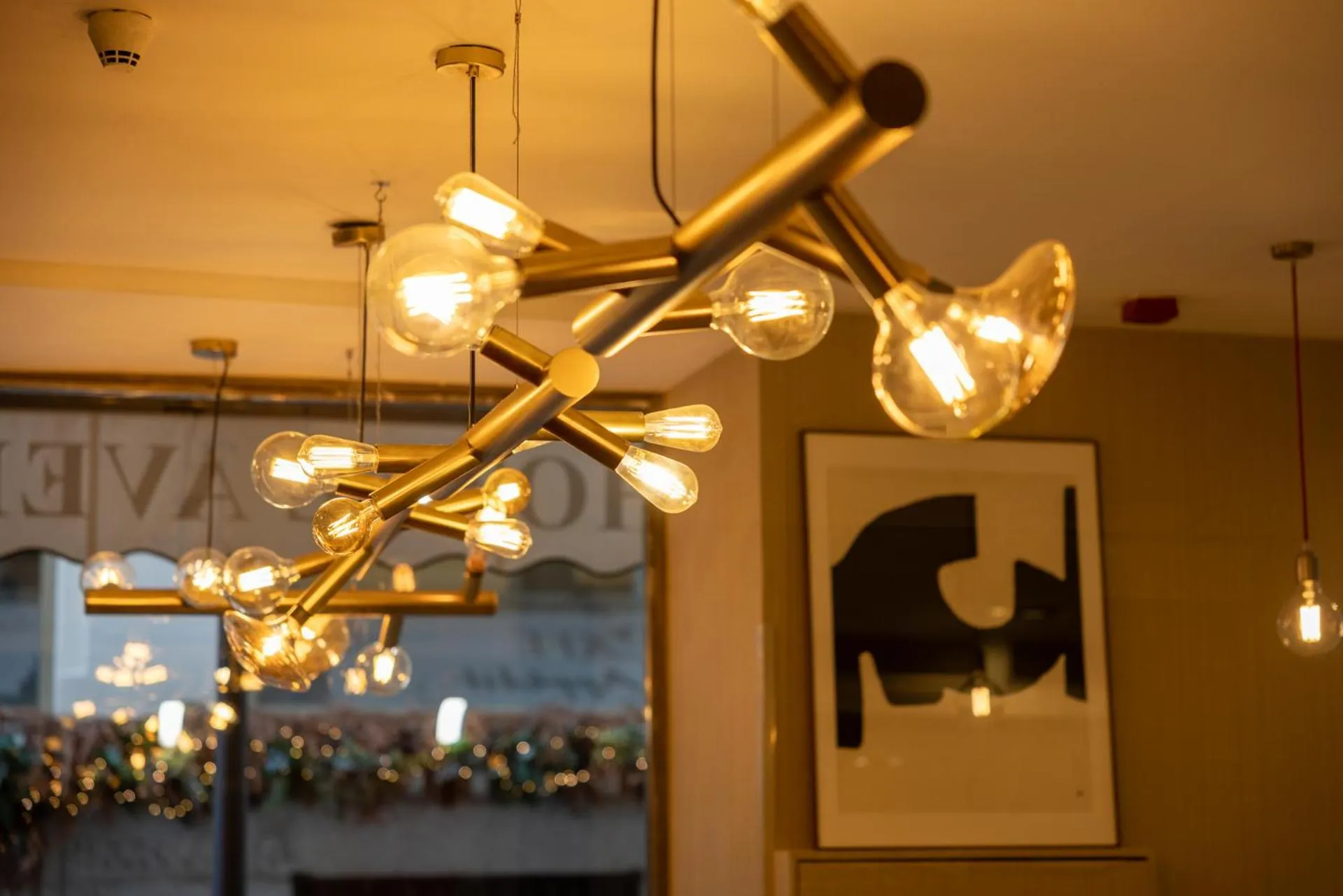 Hotel Avenida Gran Vía