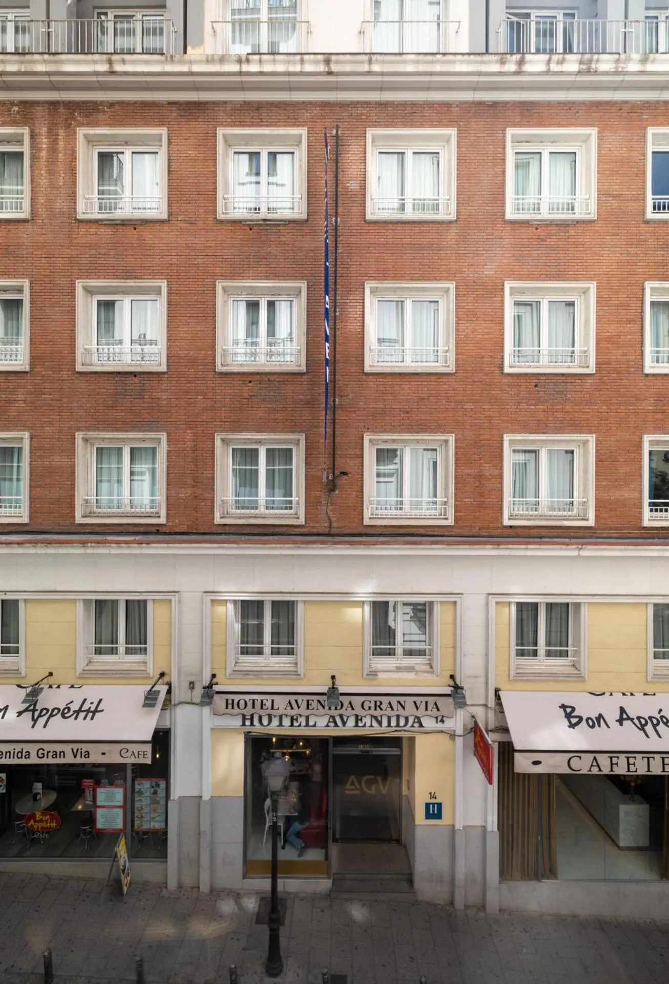 Hotel Avenida Gran Vía