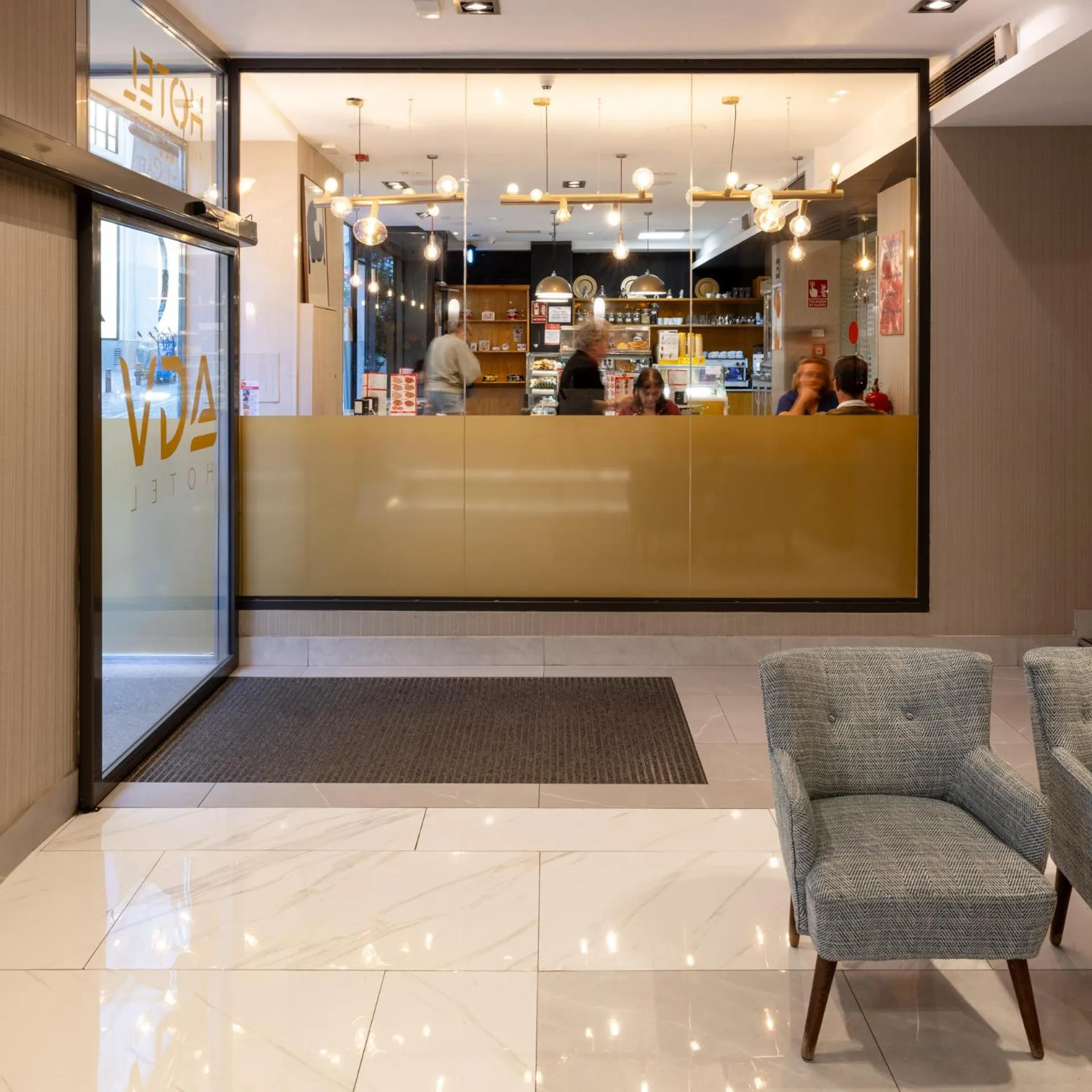 Hotel Avenida Gran Vía