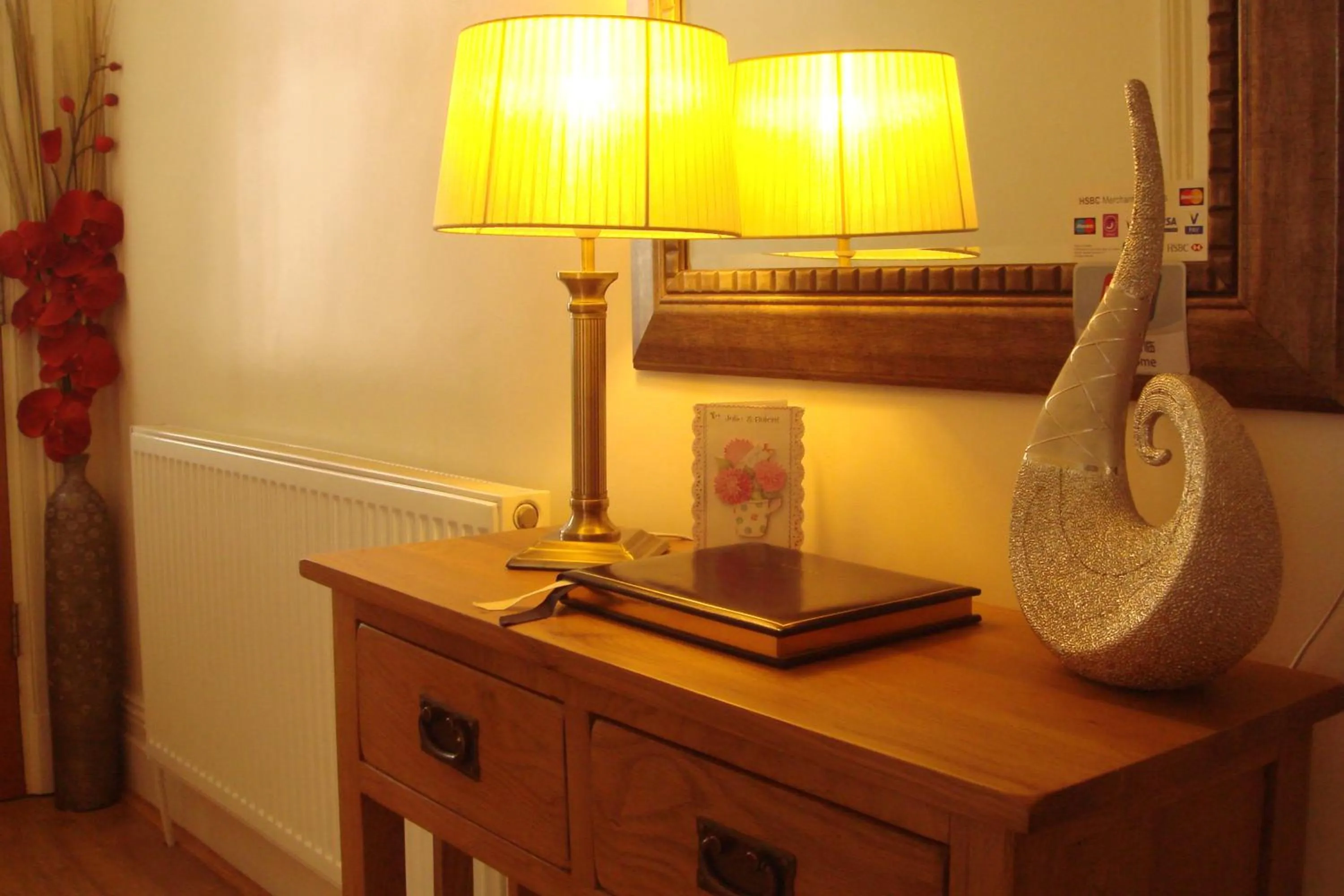 Facade/entrance in Wendover Guest House