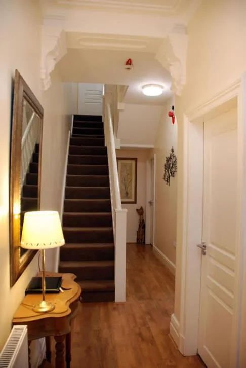 Facade/entrance in Wendover Guest House