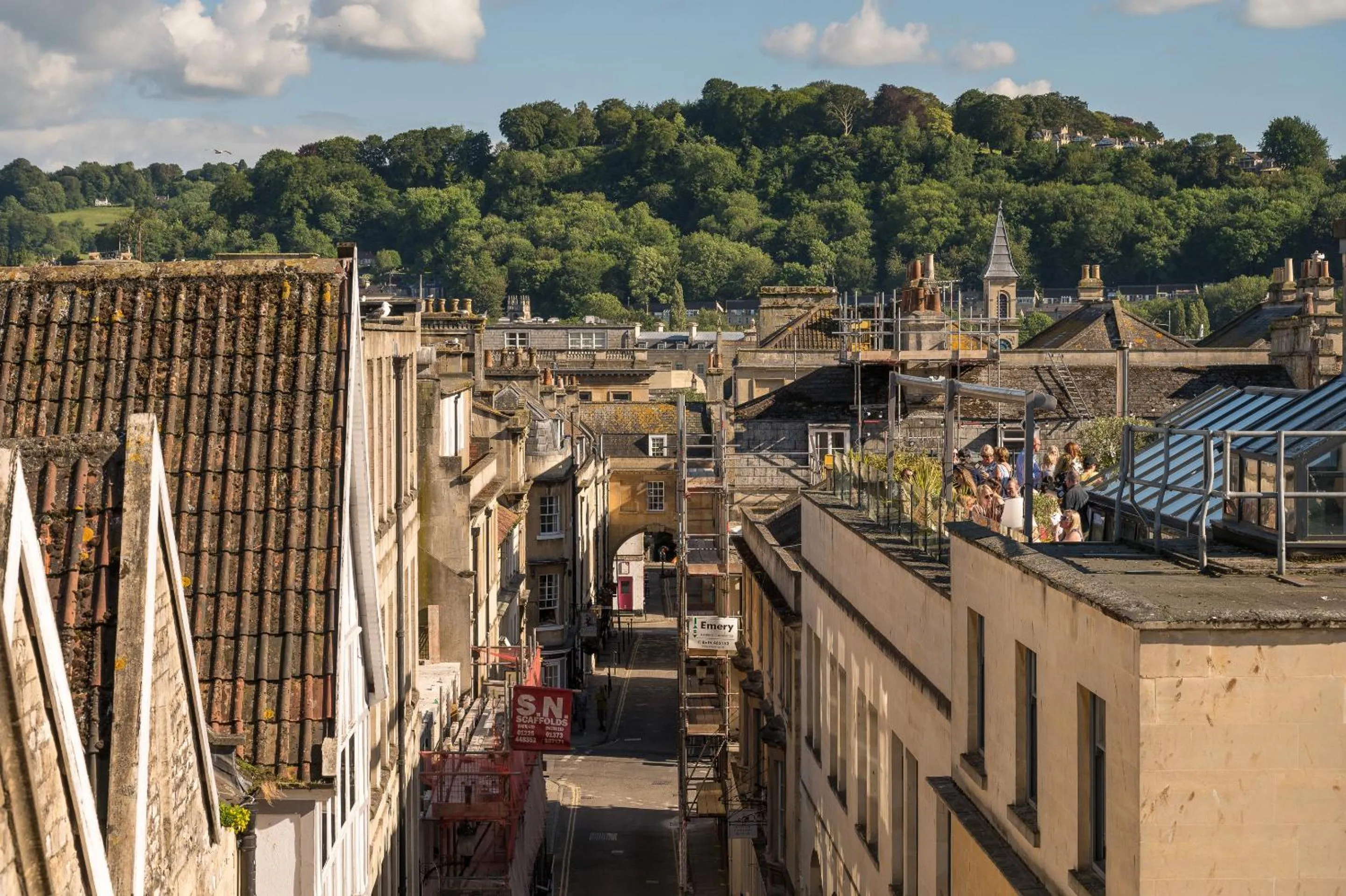 Neighbourhood in Dream Stays Bath - Barton House