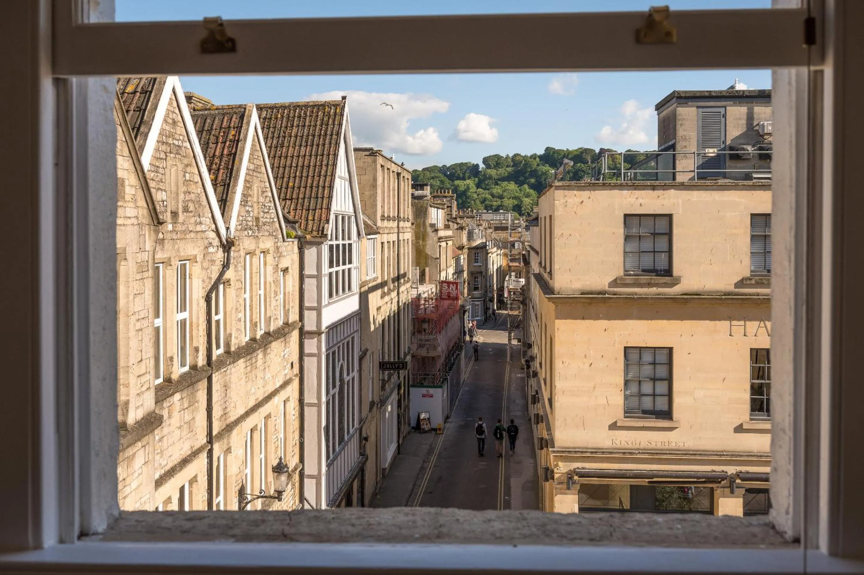 Property building in Dream Stays Bath - Barton House