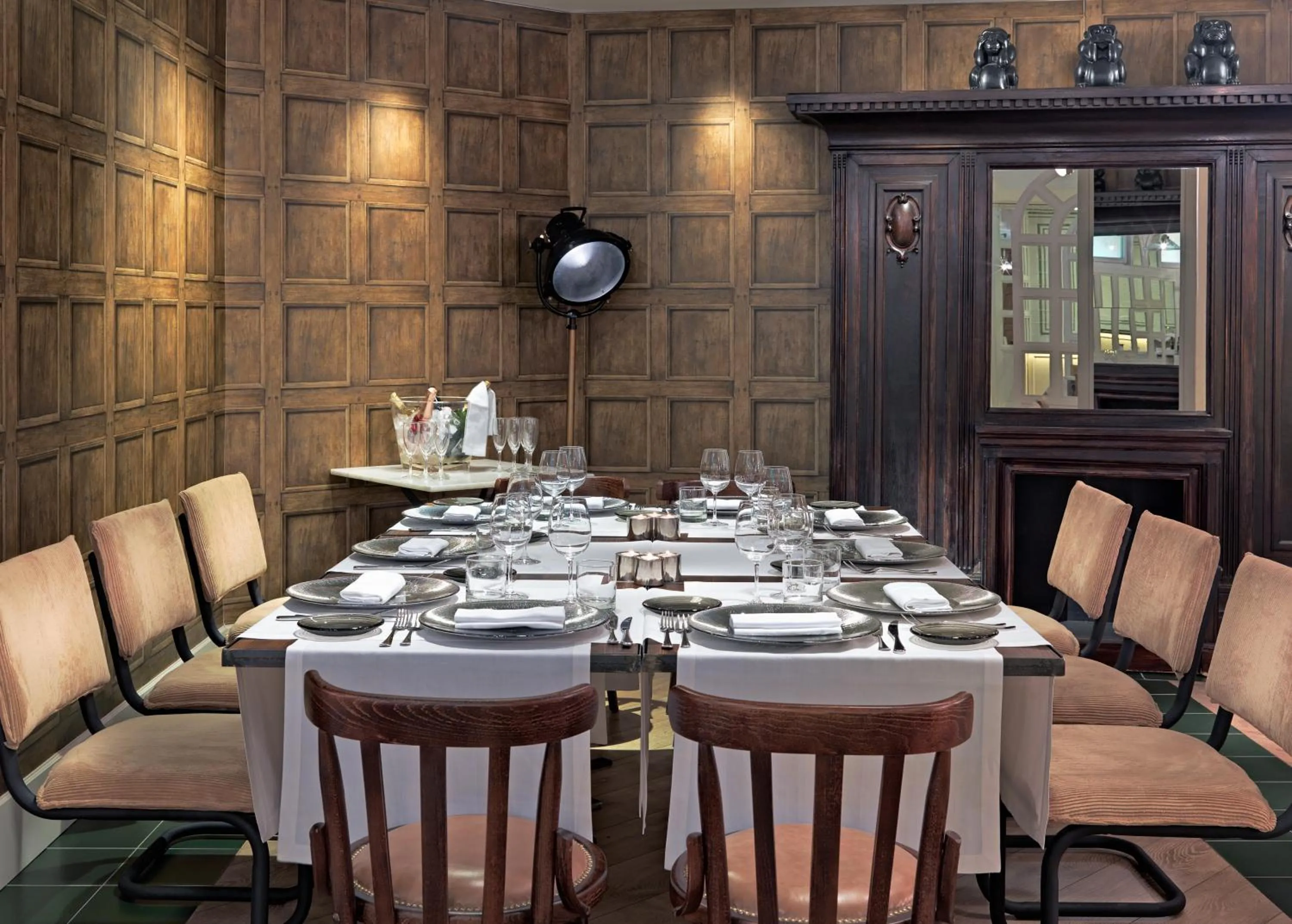 Banquet/Function facilities in Boutique Hotel H10 Montcada