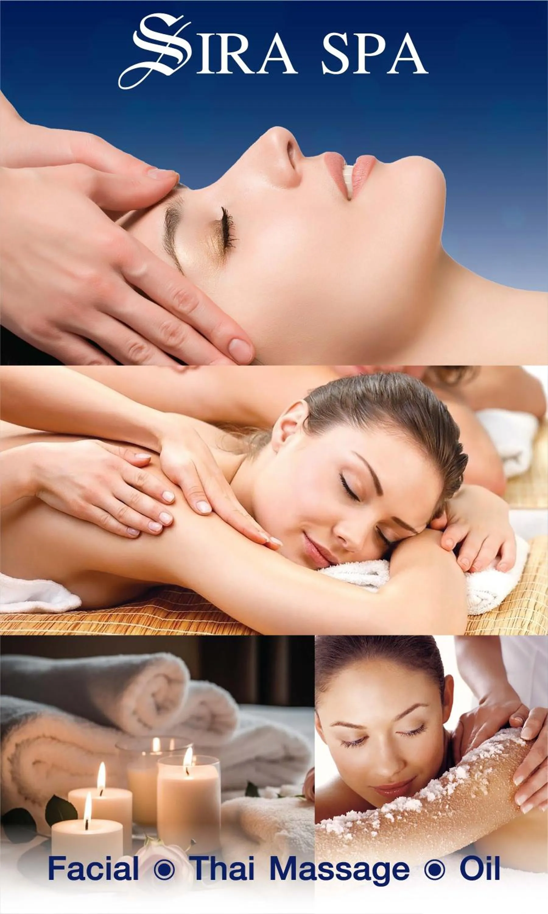 Massage in Sira Grande Hotel & Spa, Patong