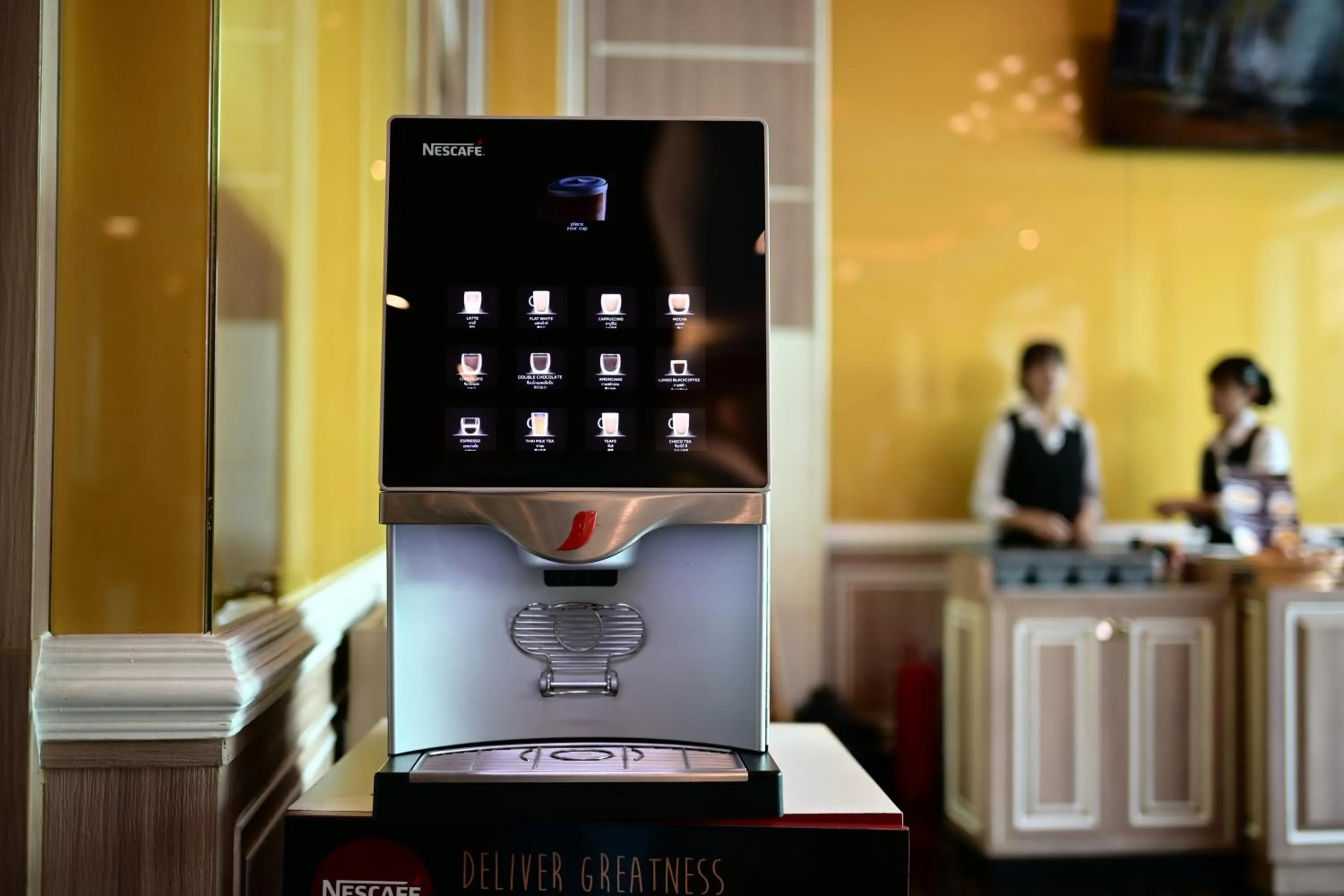 Restaurant/places to eat in Sira Grande Hotel & Spa, Patong