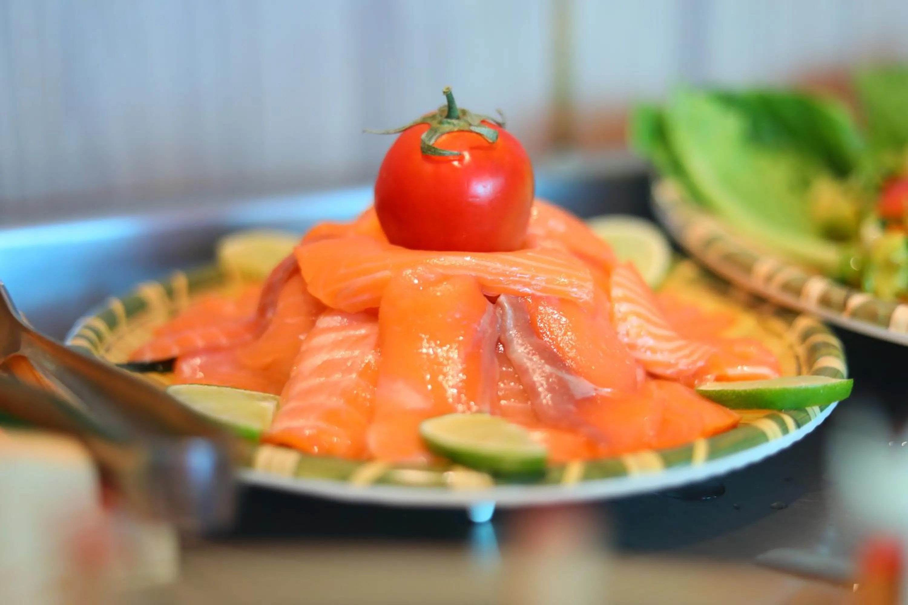 Food and drinks in Sira Grande Hotel & Spa, Patong