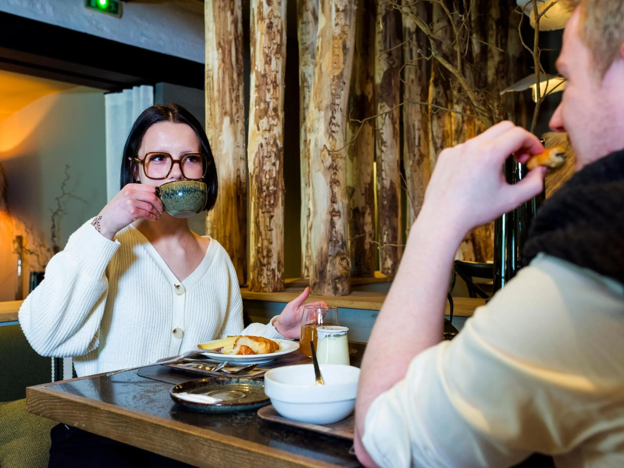 Banquet/Function facilities in Cit'Hôtel le Relais Boisniard
