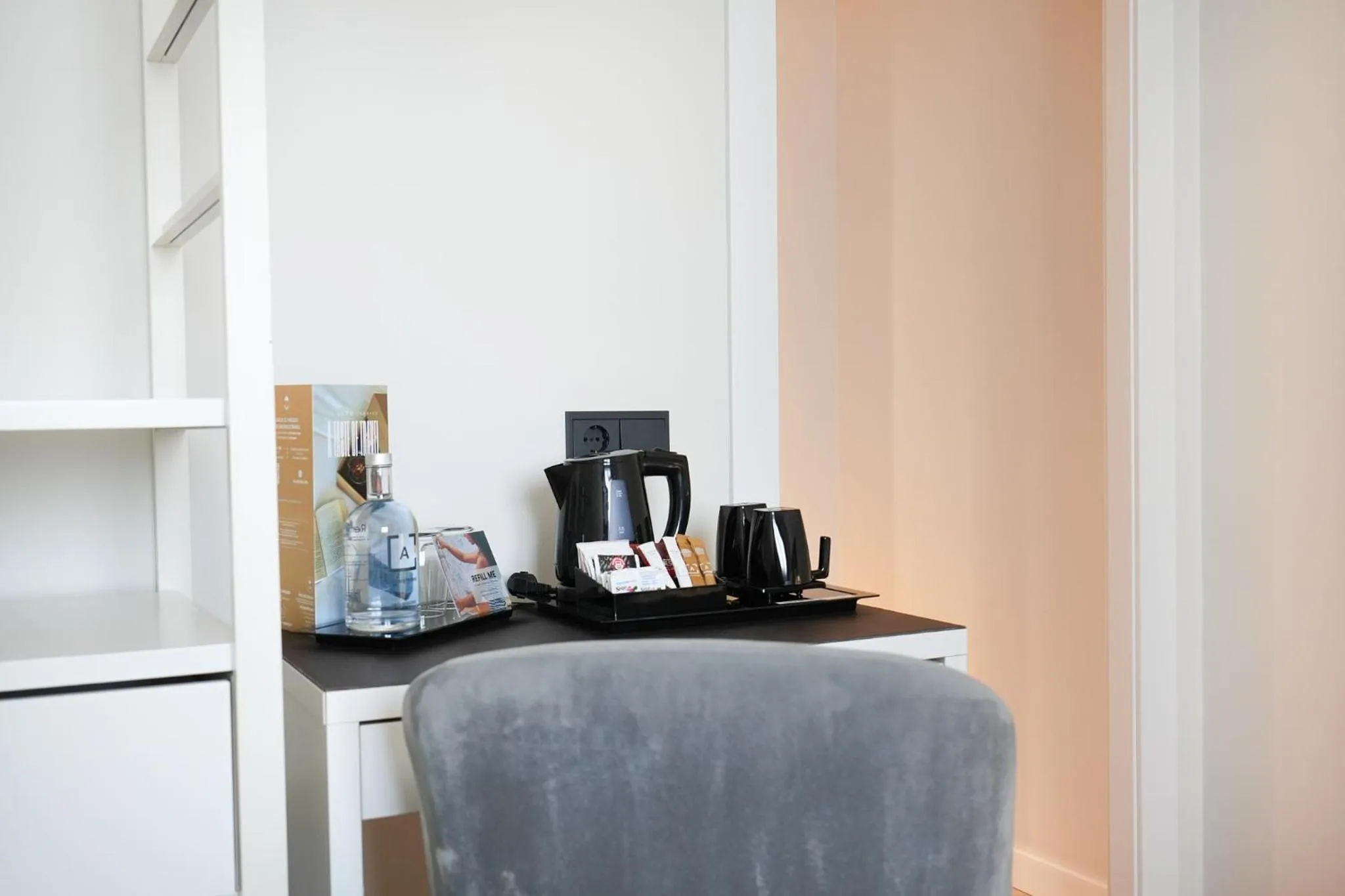 Photo of the whole room in Arenas Atiram Hotel