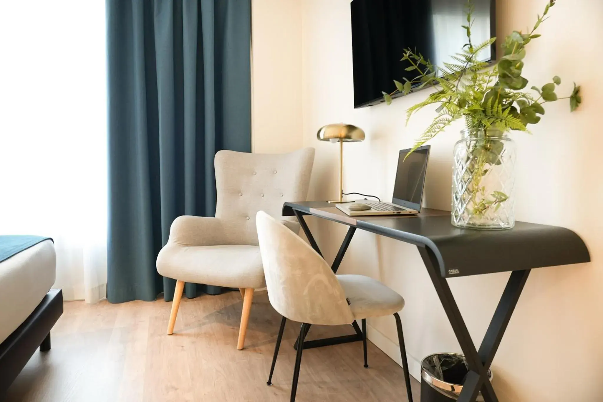 Executive Single Room in Arenas Atiram Hotel Executive Single Room in Arenas Atiram Hotel