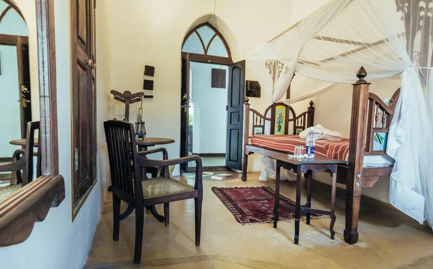 Zanzibar Coffee House