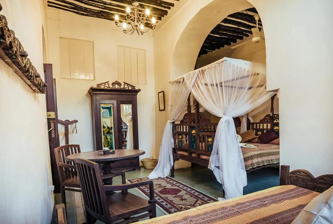 Zanzibar Coffee House