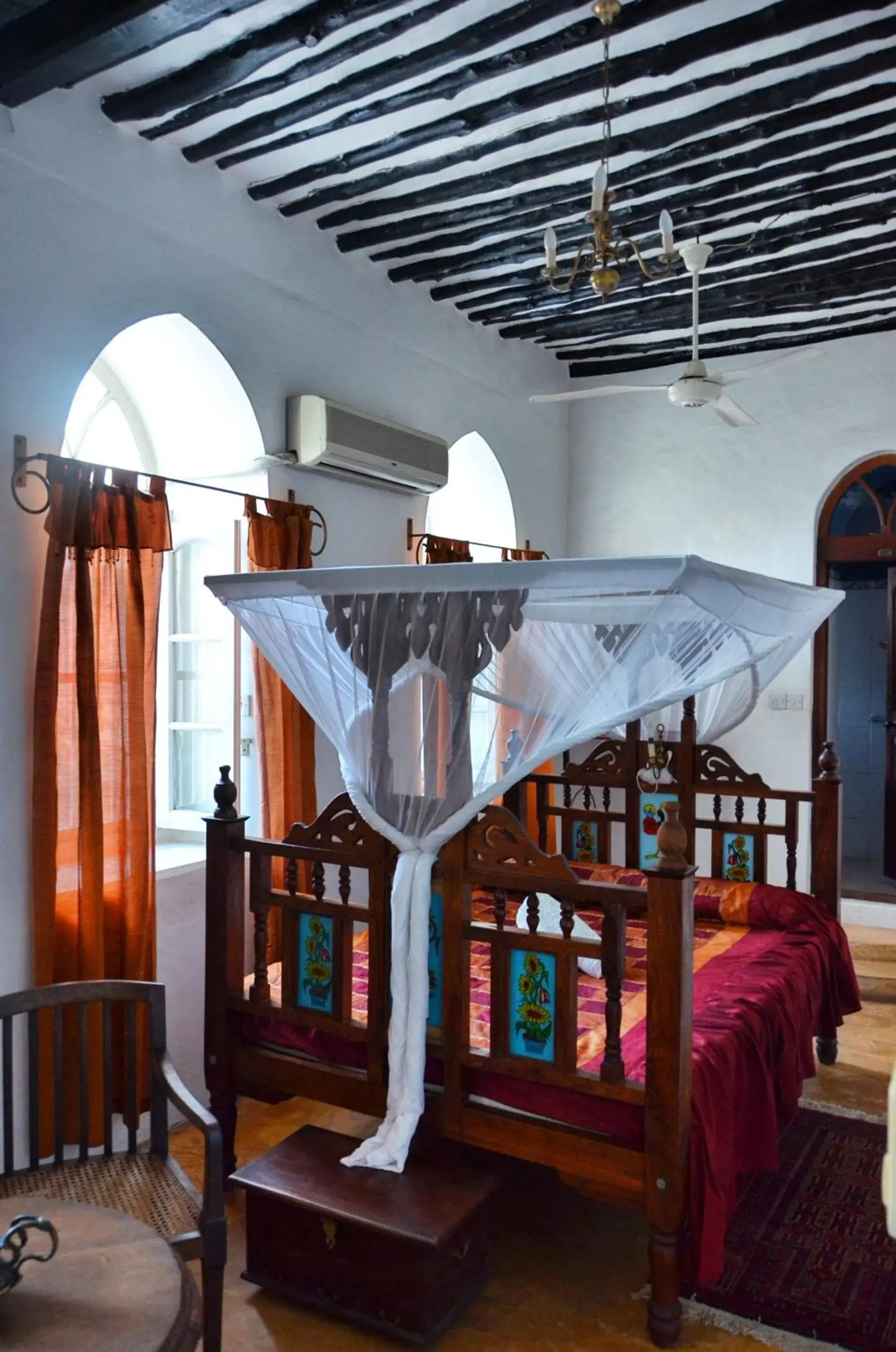 Double Room in Zanzibar Coffee House Double Room in Zanzibar Coffee House