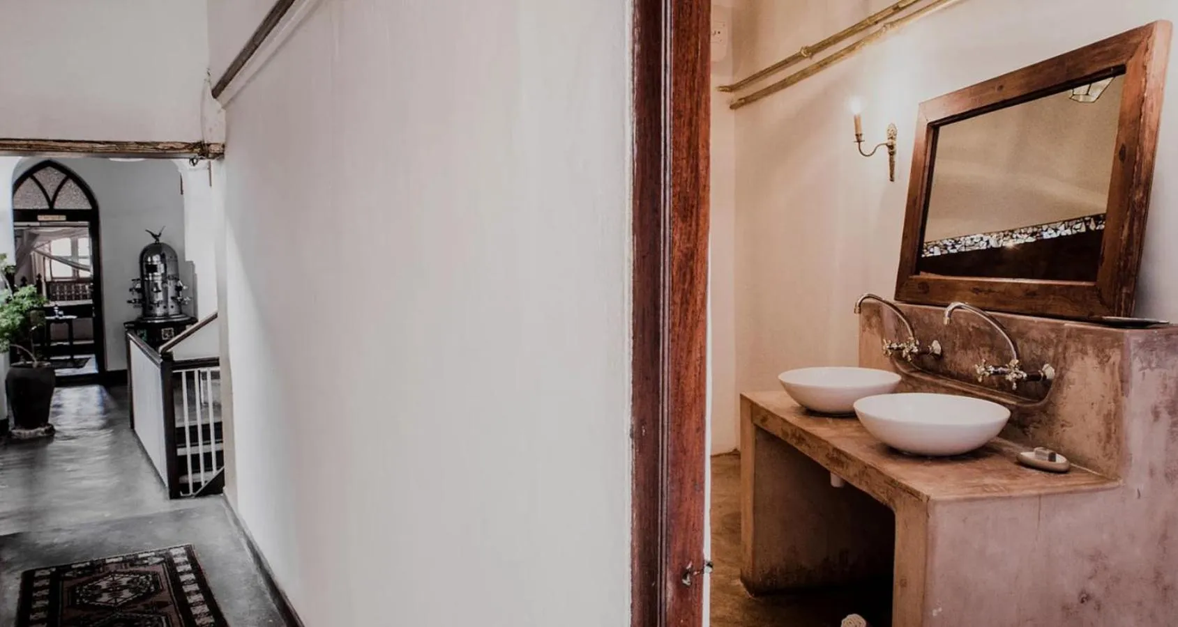 Zanzibar Coffee House