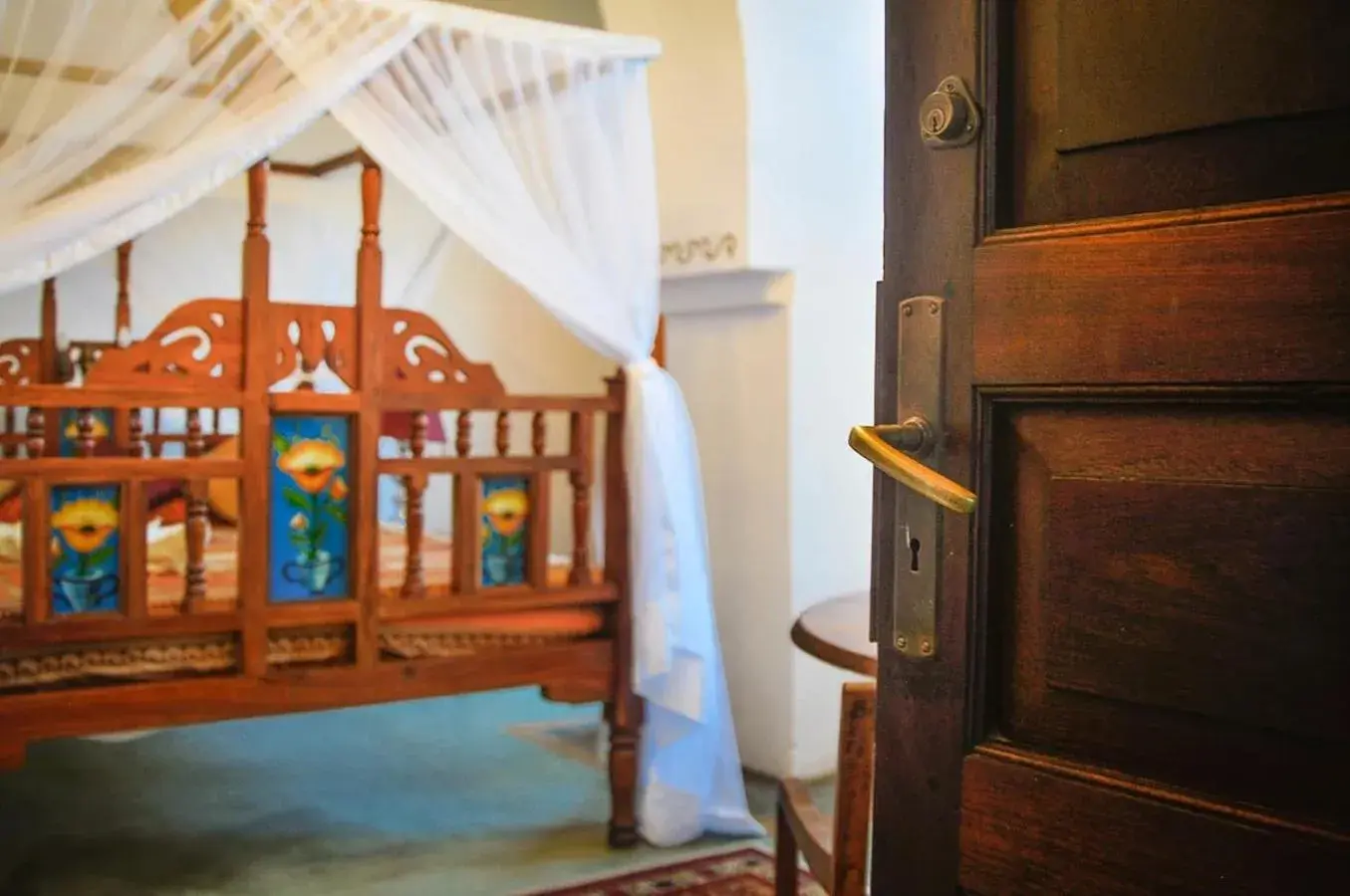 Twin Room in Zanzibar Coffee House Twin Room in Zanzibar Coffee House