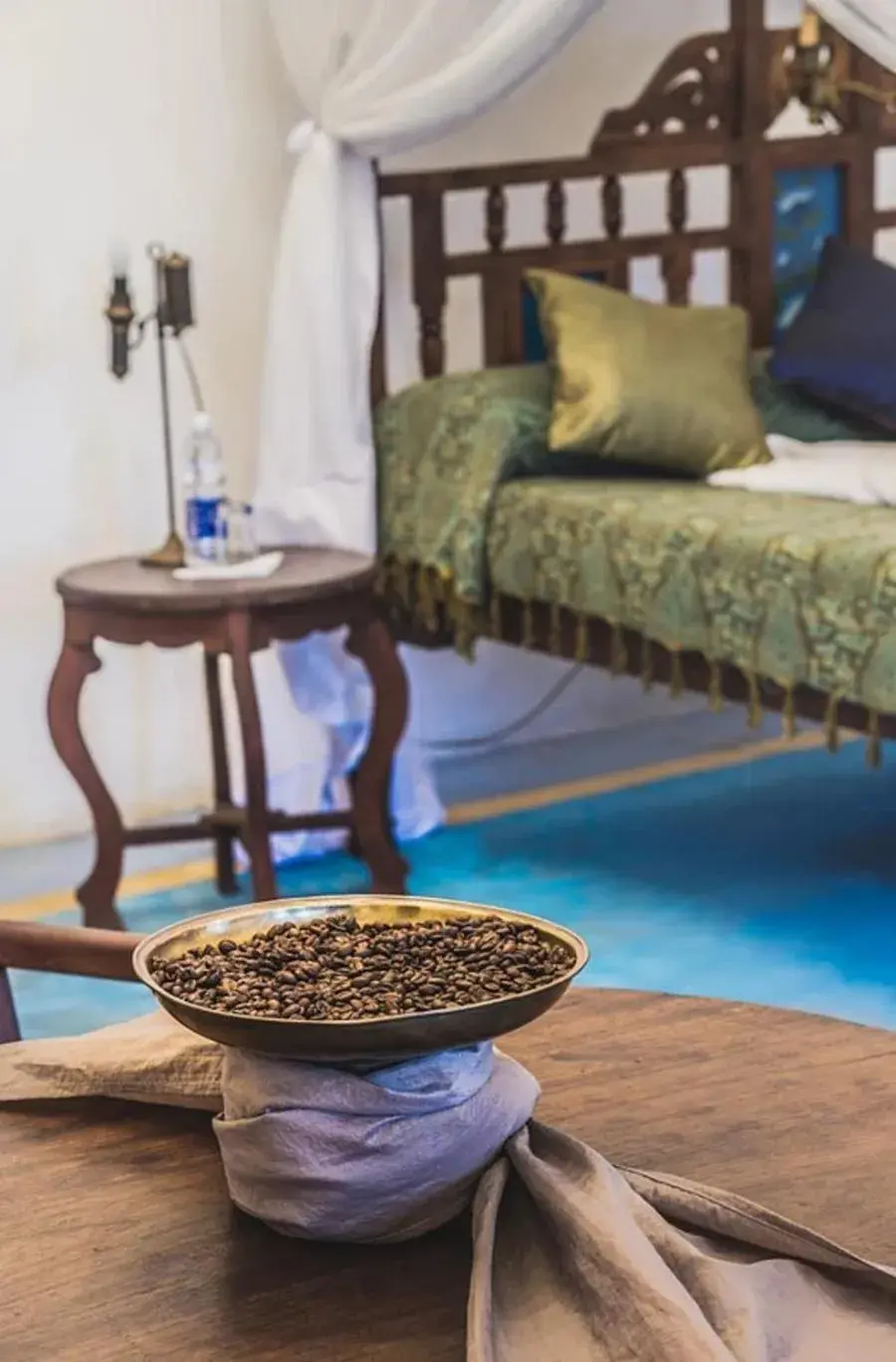 Family Room in Zanzibar Coffee House Family Room in Zanzibar Coffee House