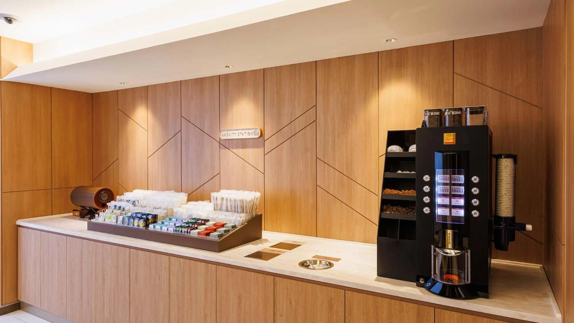 JR-East Hotel Mets Tachikawa