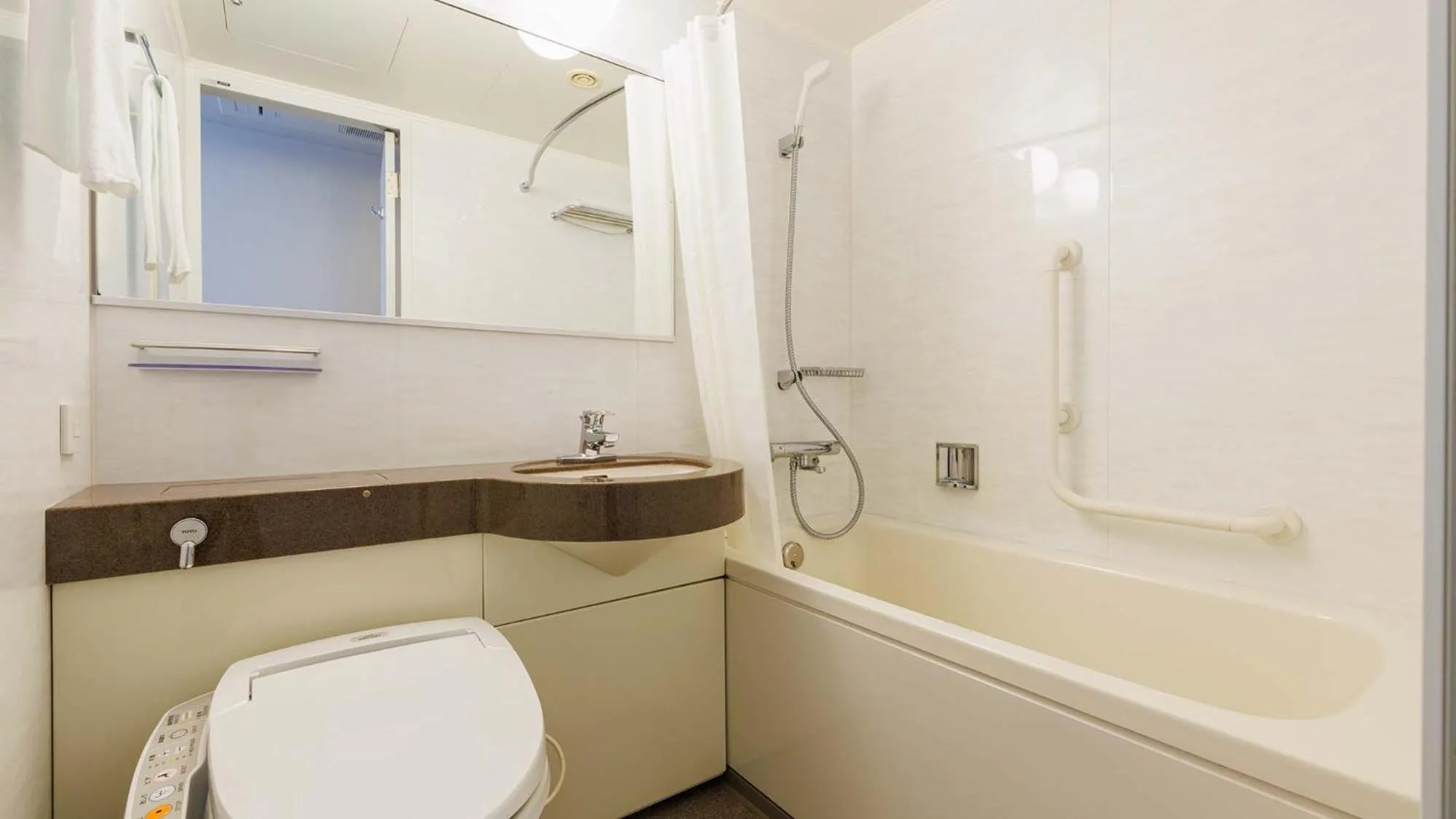 JR-East Hotel Mets Tachikawa