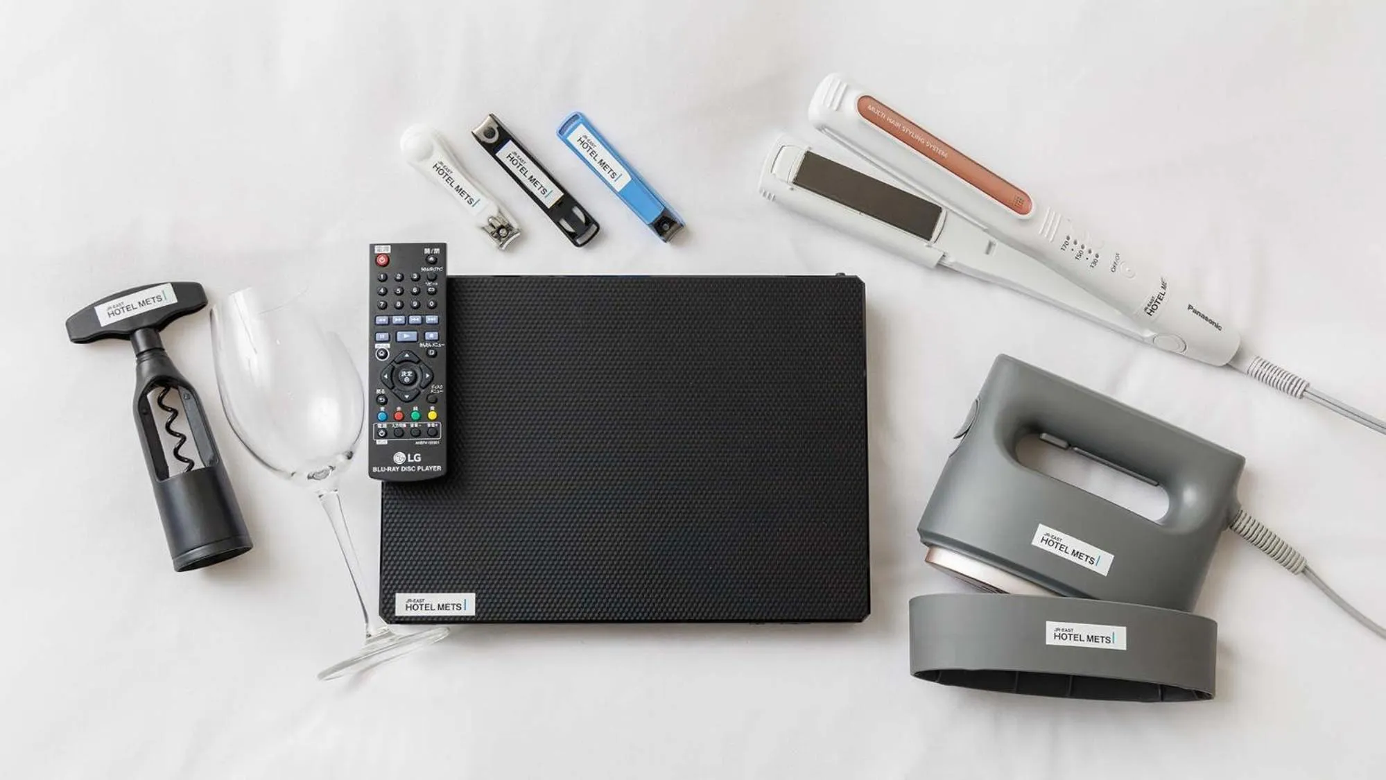 JR-East Hotel Mets Tachikawa