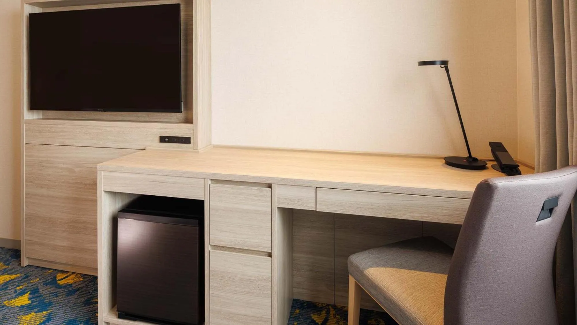 JR-East Hotel Mets Tachikawa