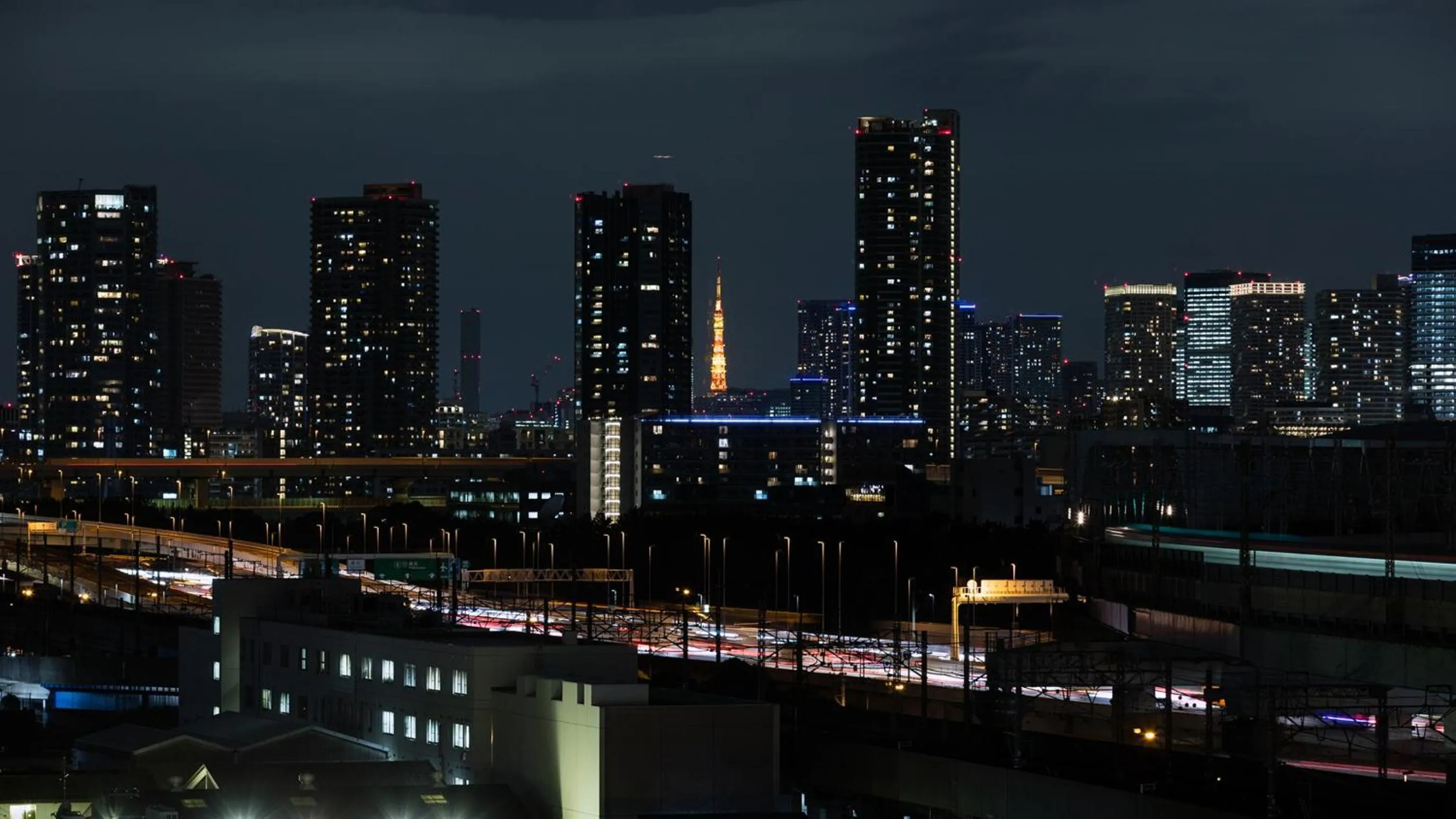 JR East Hotel Mets Premier Tokyo Bay Shinkiba