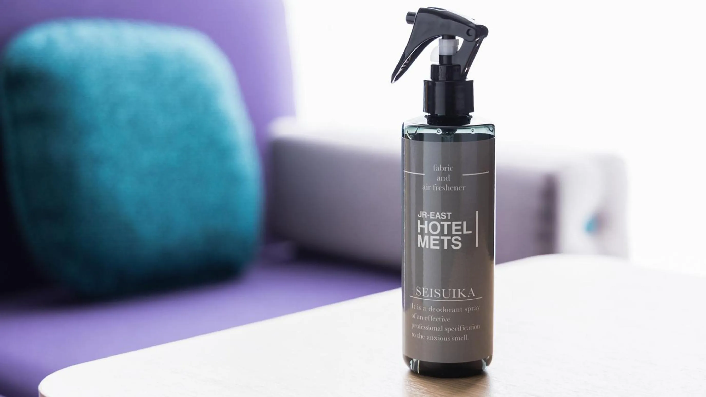 JR-East Hotel Mets Akabane