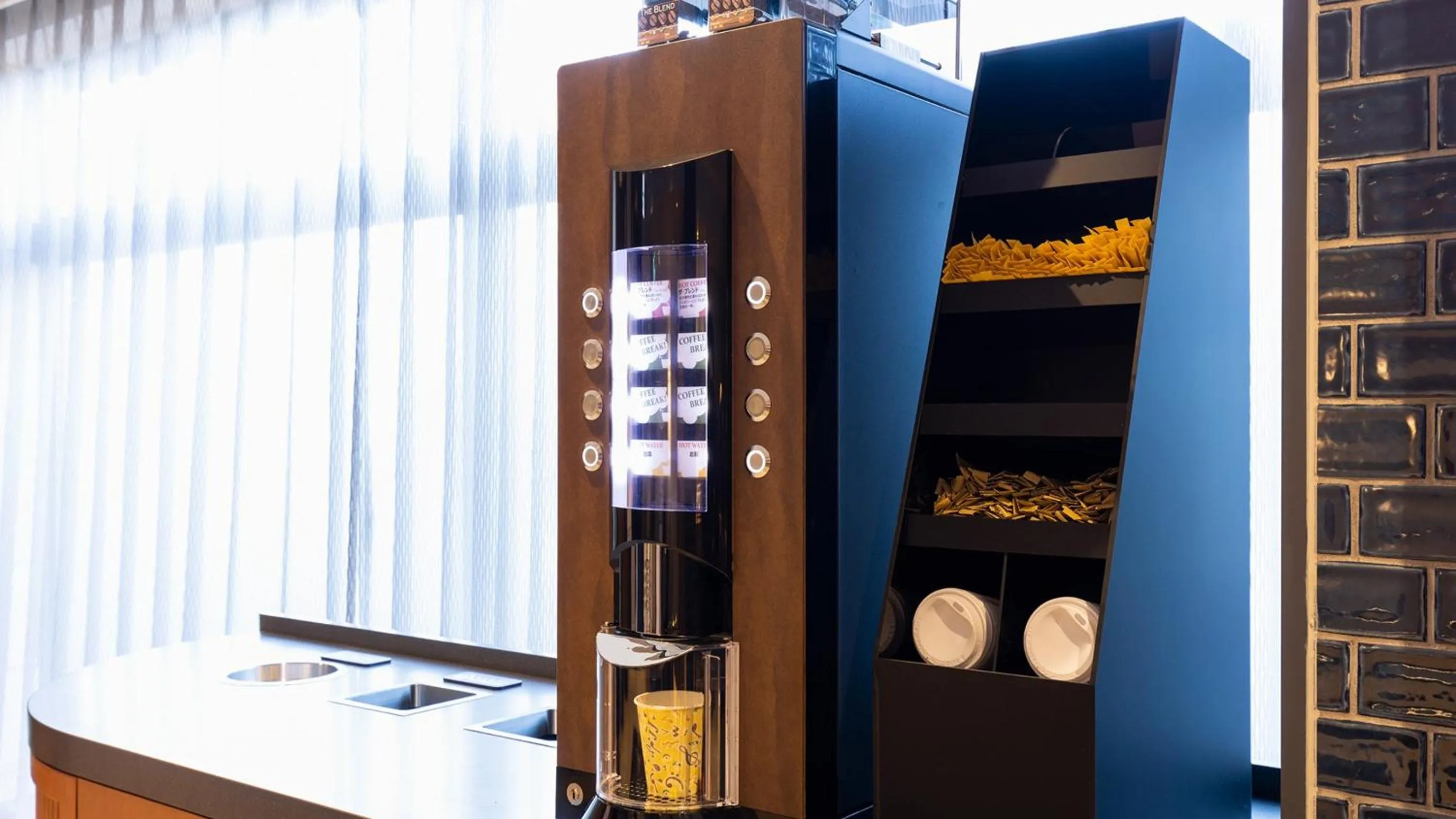 JR-East Hotel Mets Akabane