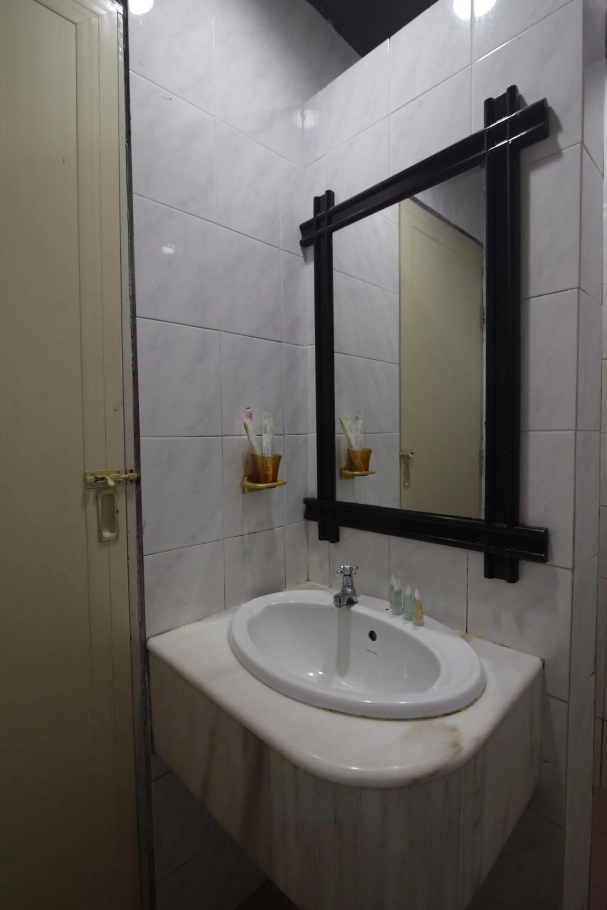 Toilet in G CITY HOTEL